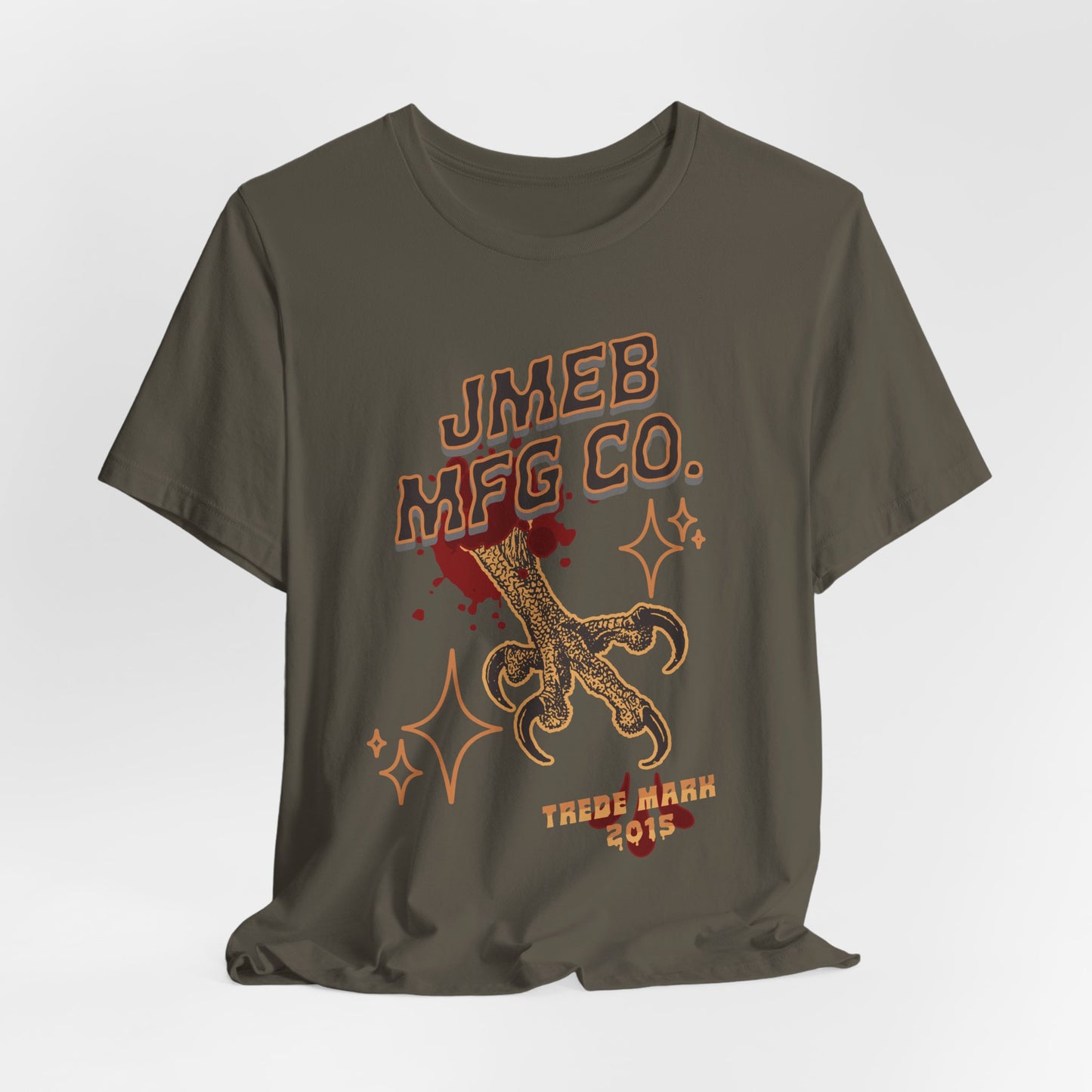 CLAW T-SHIRT