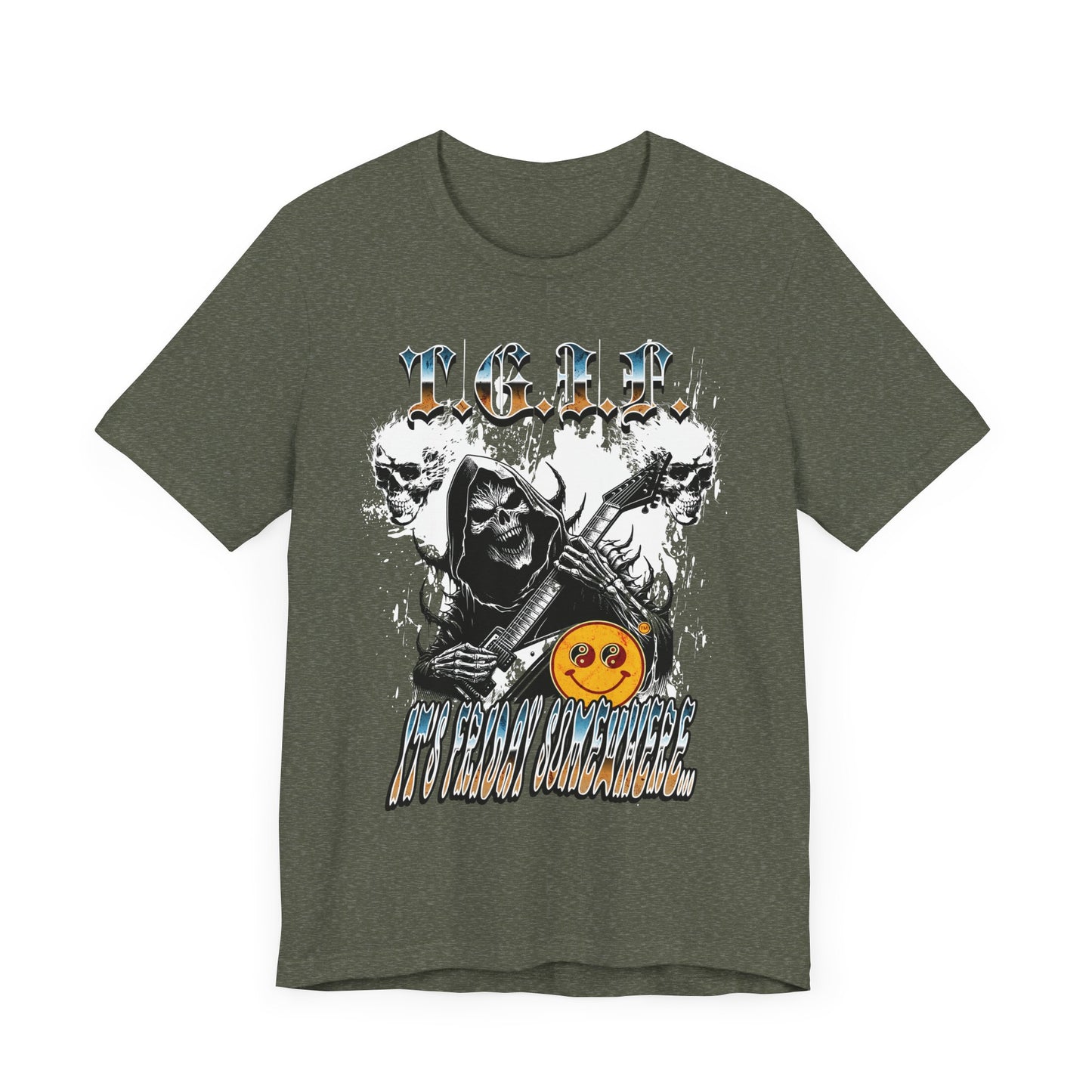 TGIF T-SHIRT
