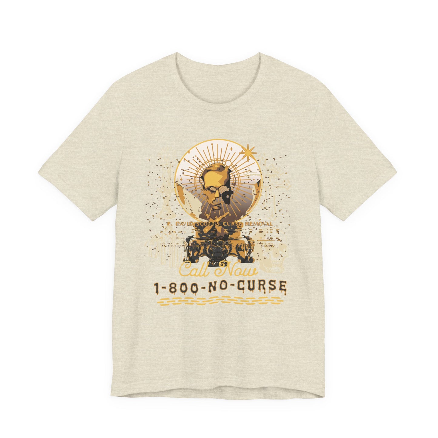 CURSE T-SHIRT