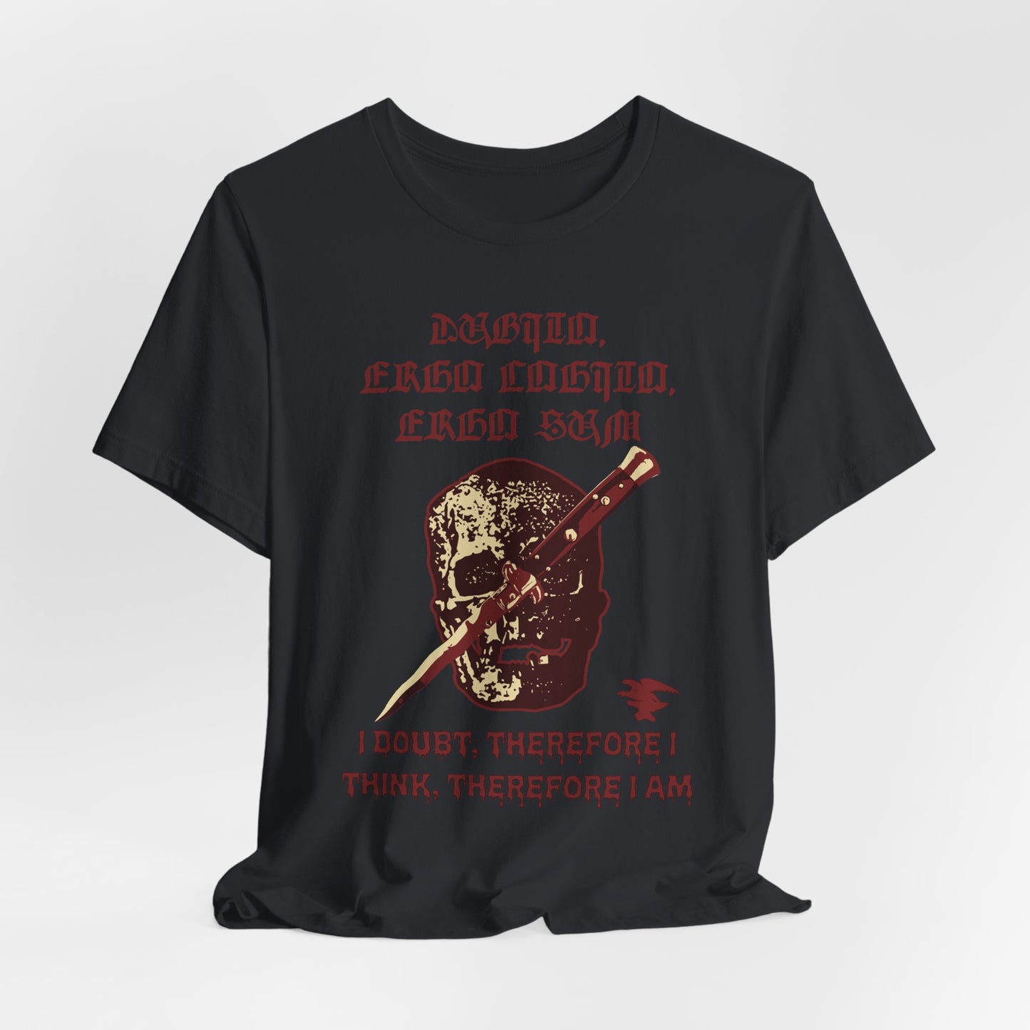 DOUBT T-SHIRT