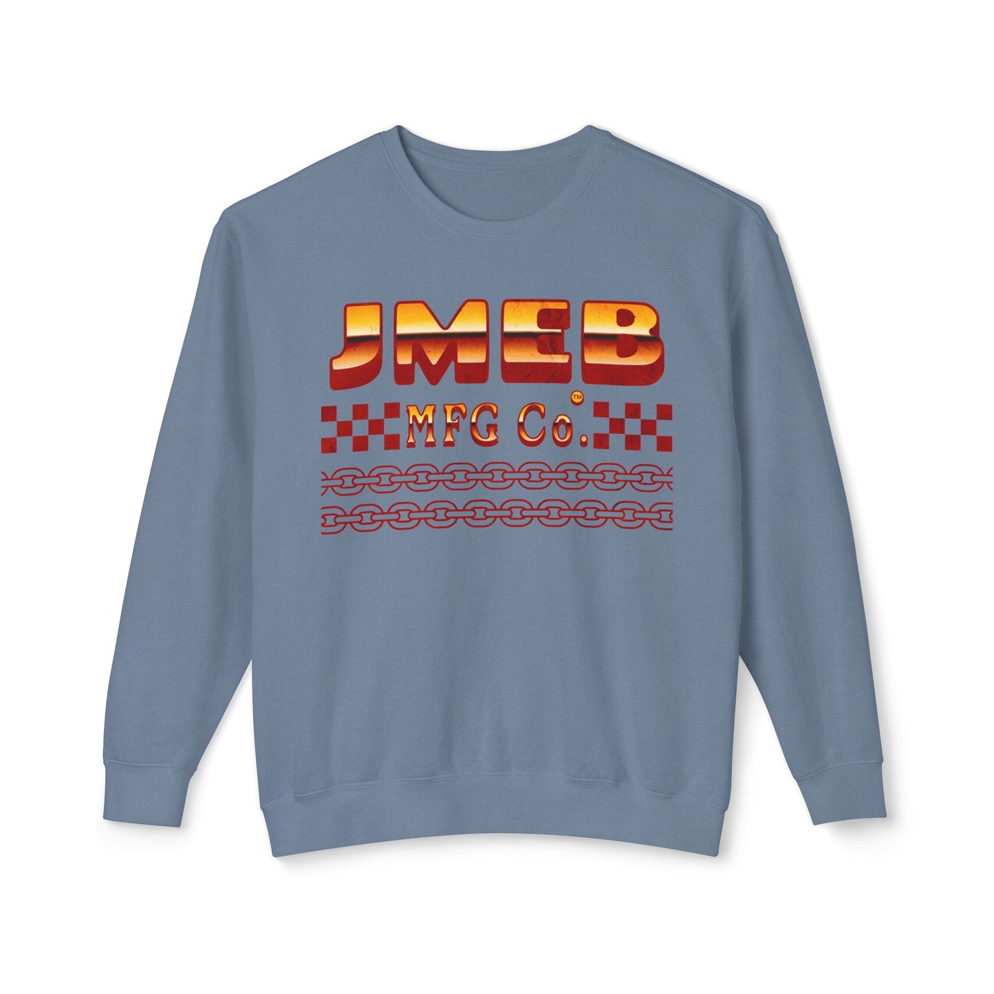 JMEB - LIGHTWEIGHT CREWNECK