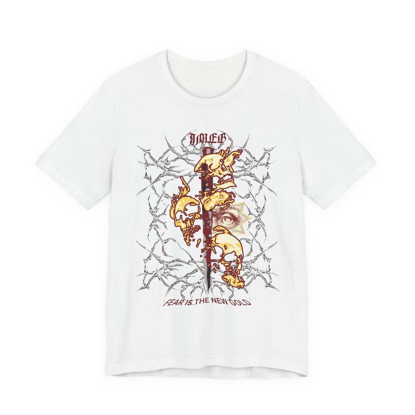 CYBER-FEAR T-SHIRT