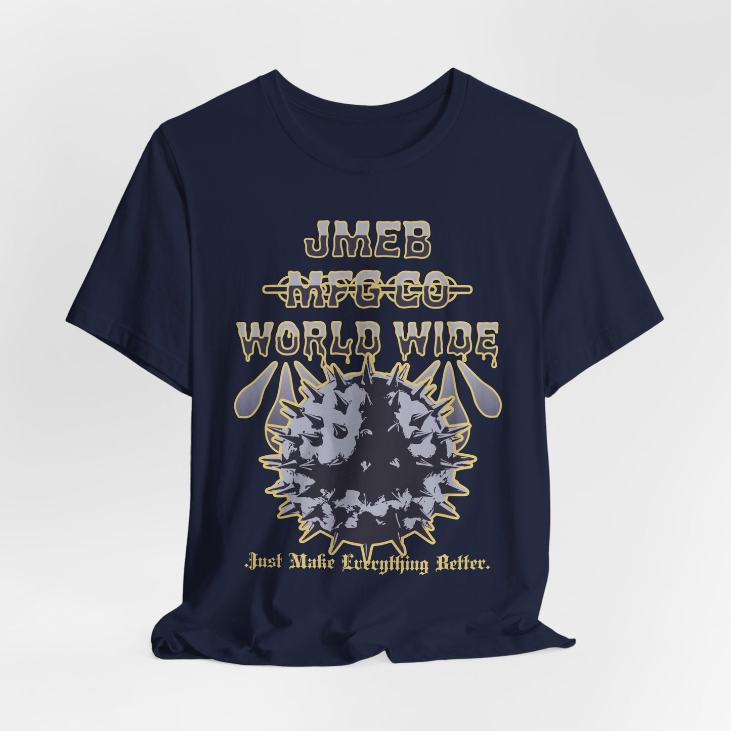 MORNING STAR T-SHIRT