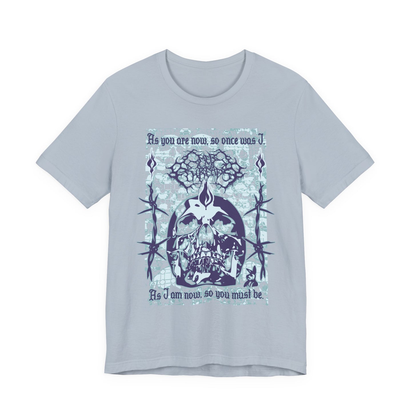 MOMENTO MORI T-SHIRT