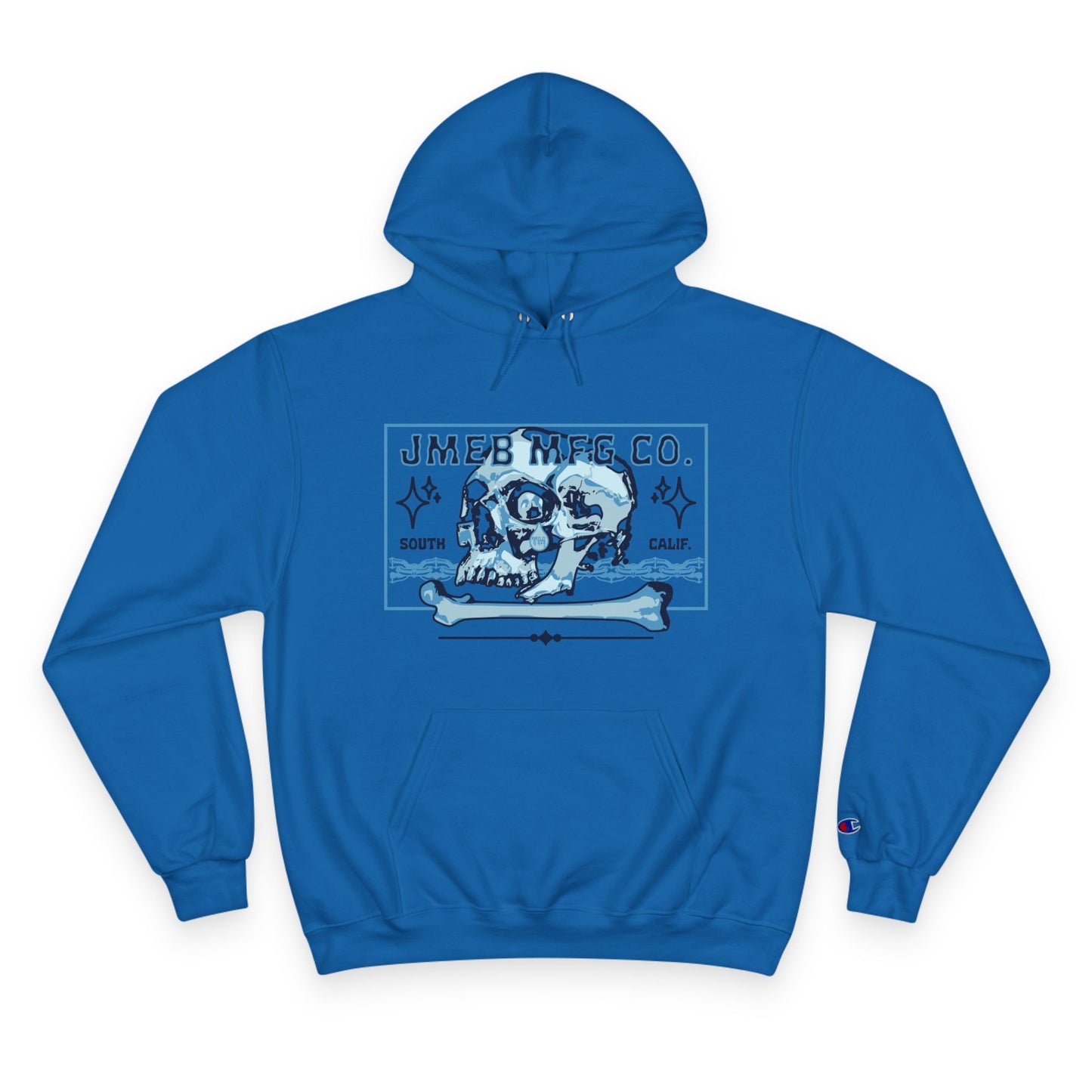 CHAMPION® - TEAR HOODIE