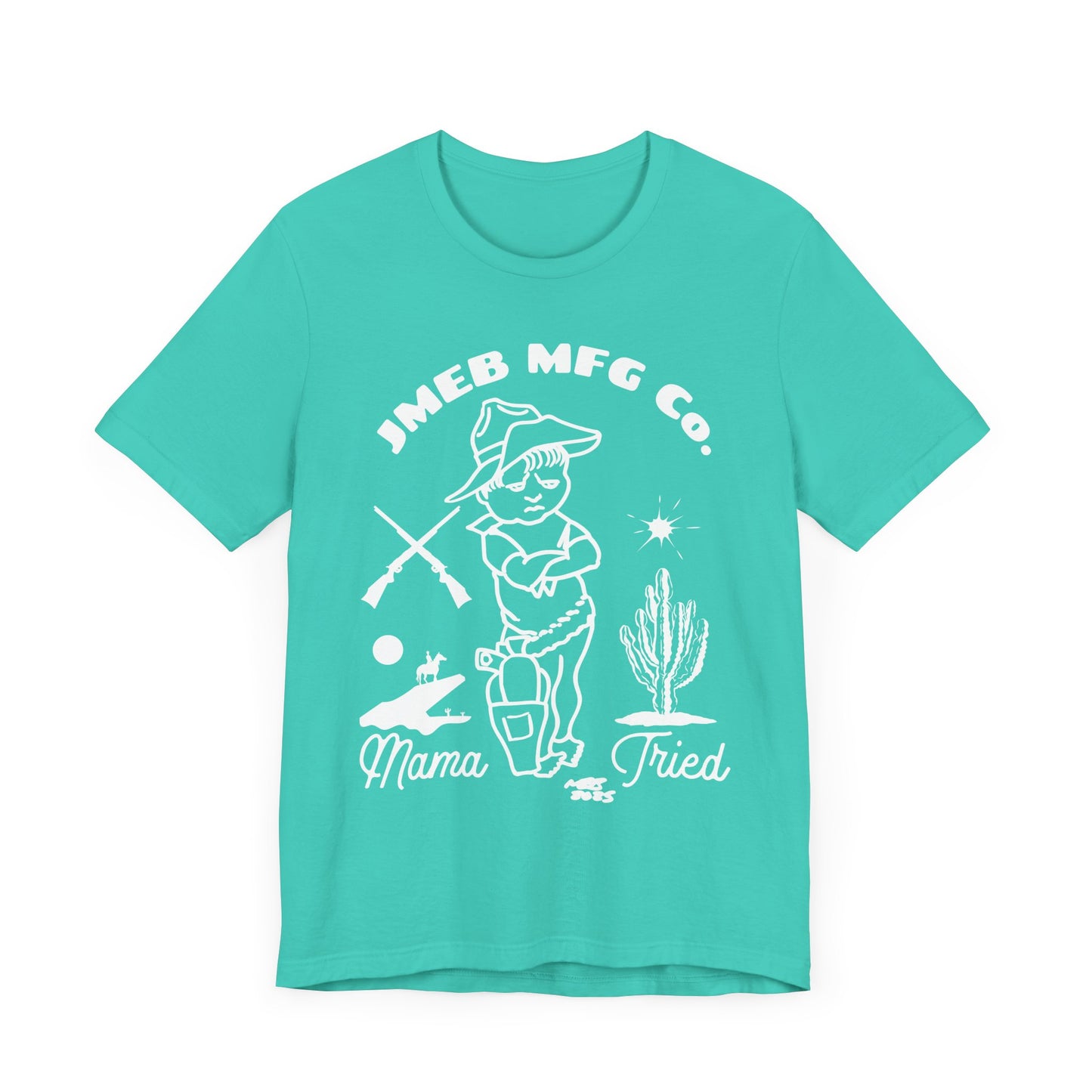 MAMA TRIED T-SHIRT