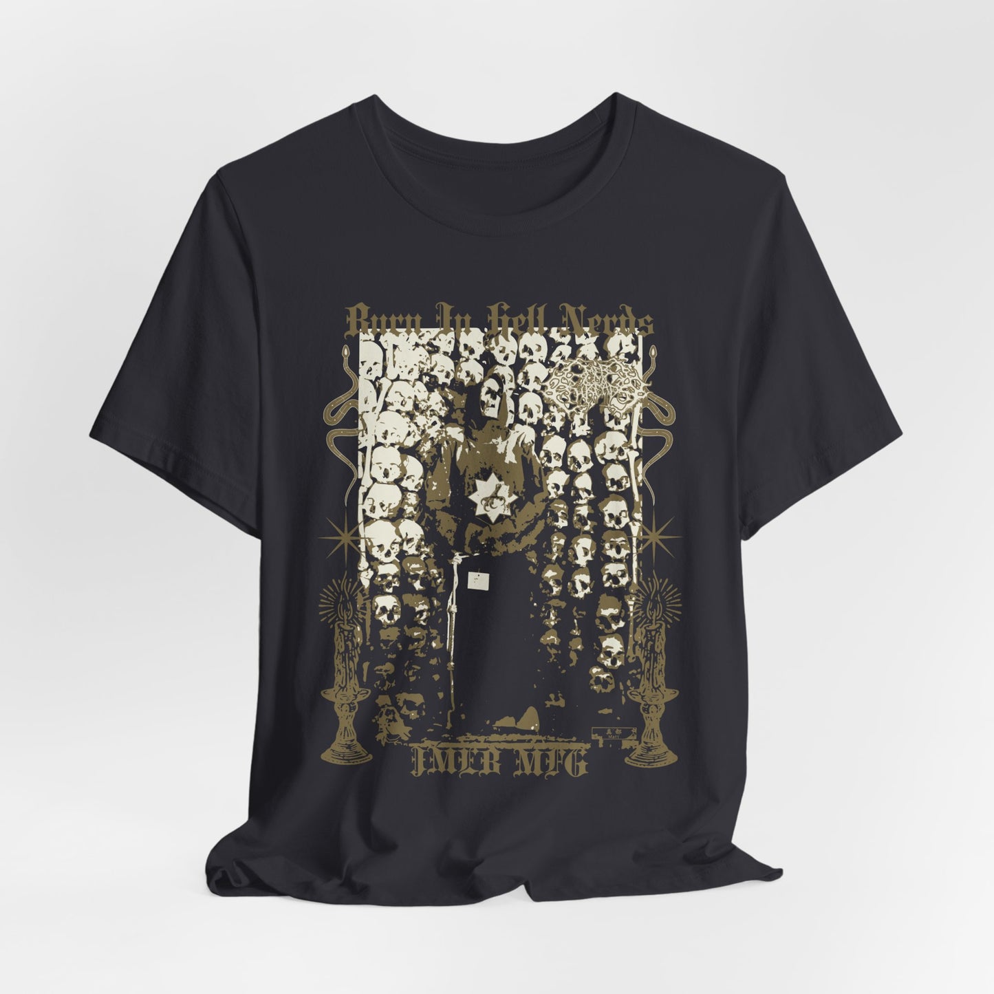 BURN T-SHIRT