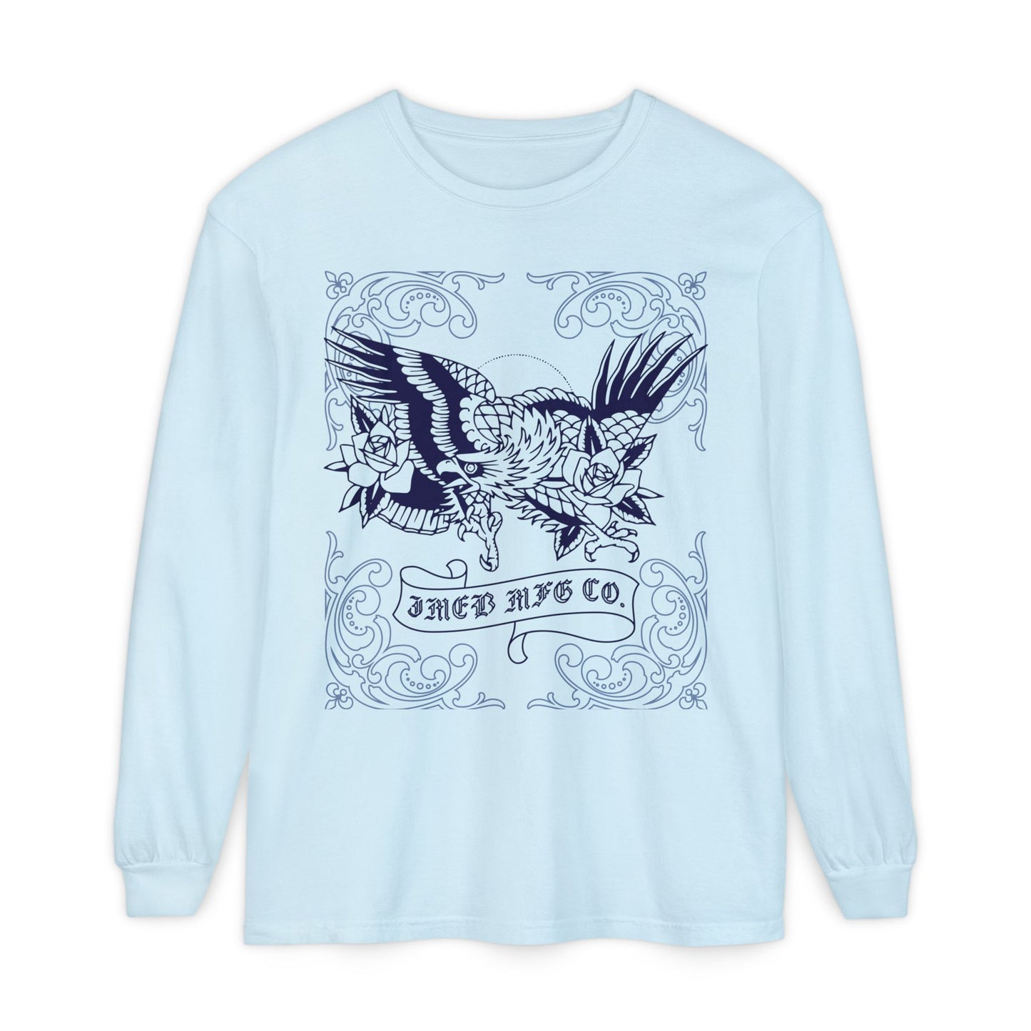 PREMIUM - ROSE EAGLE - LONG SLEEVE