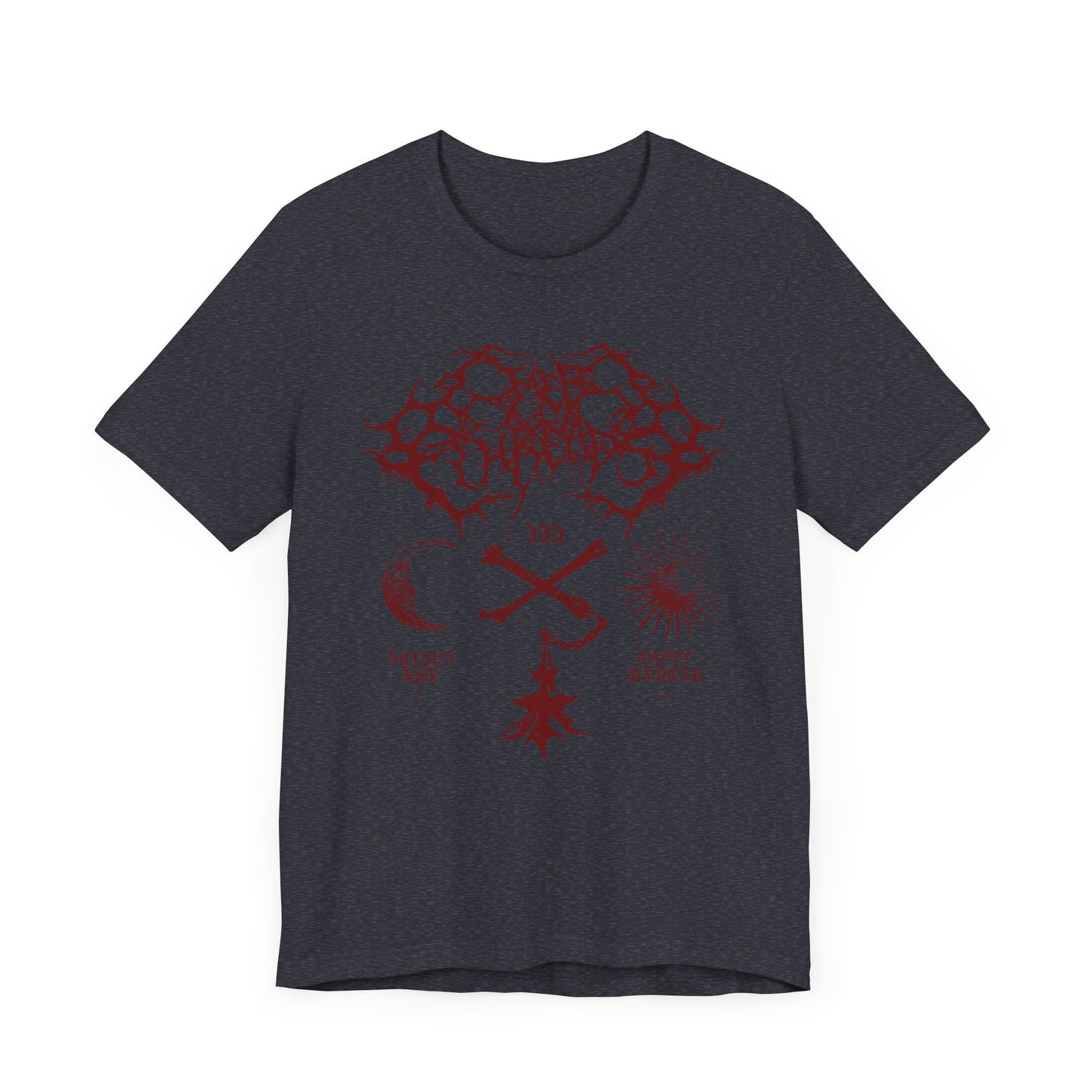 NON-CAPIT T-SHIRT (INTL)