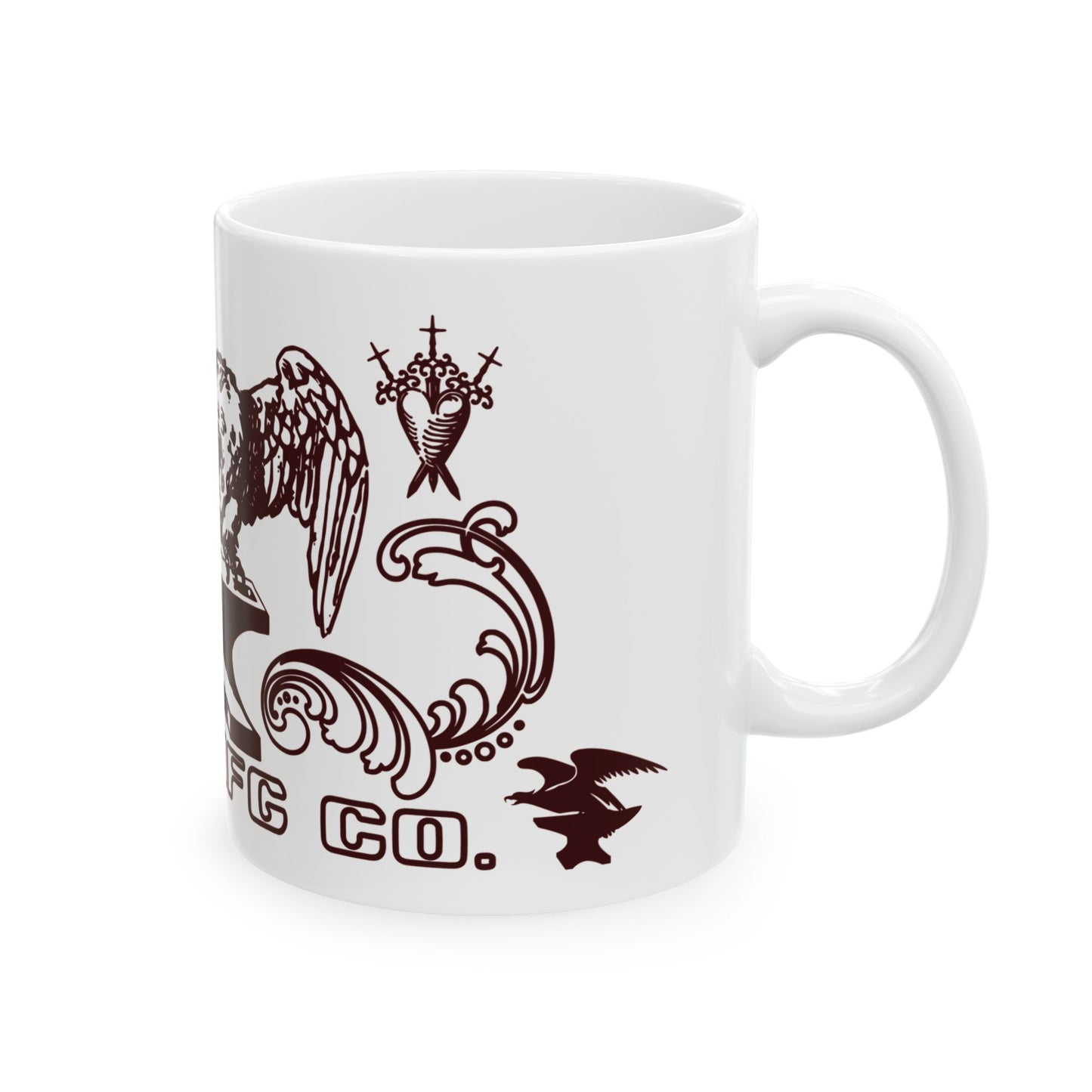 11oz JMEB CO MUG