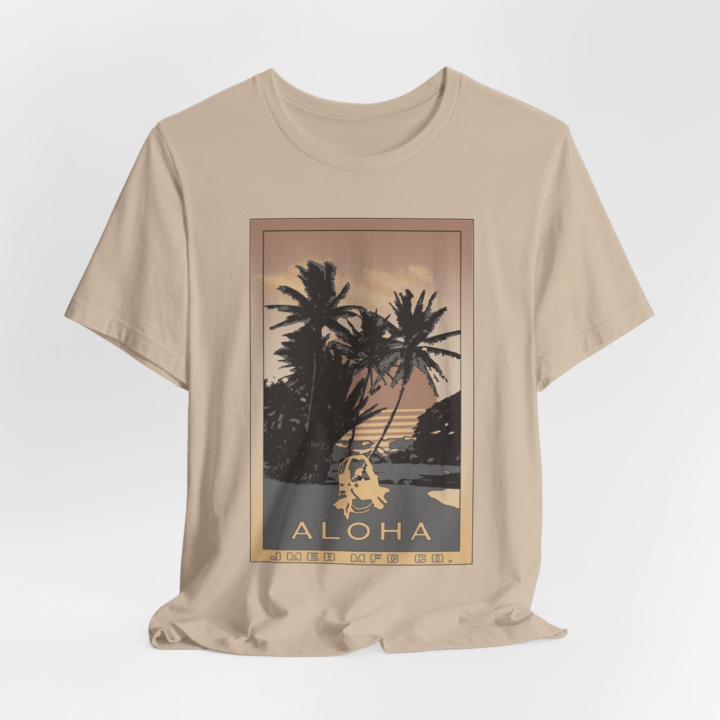 ALOHA T-SHIRT