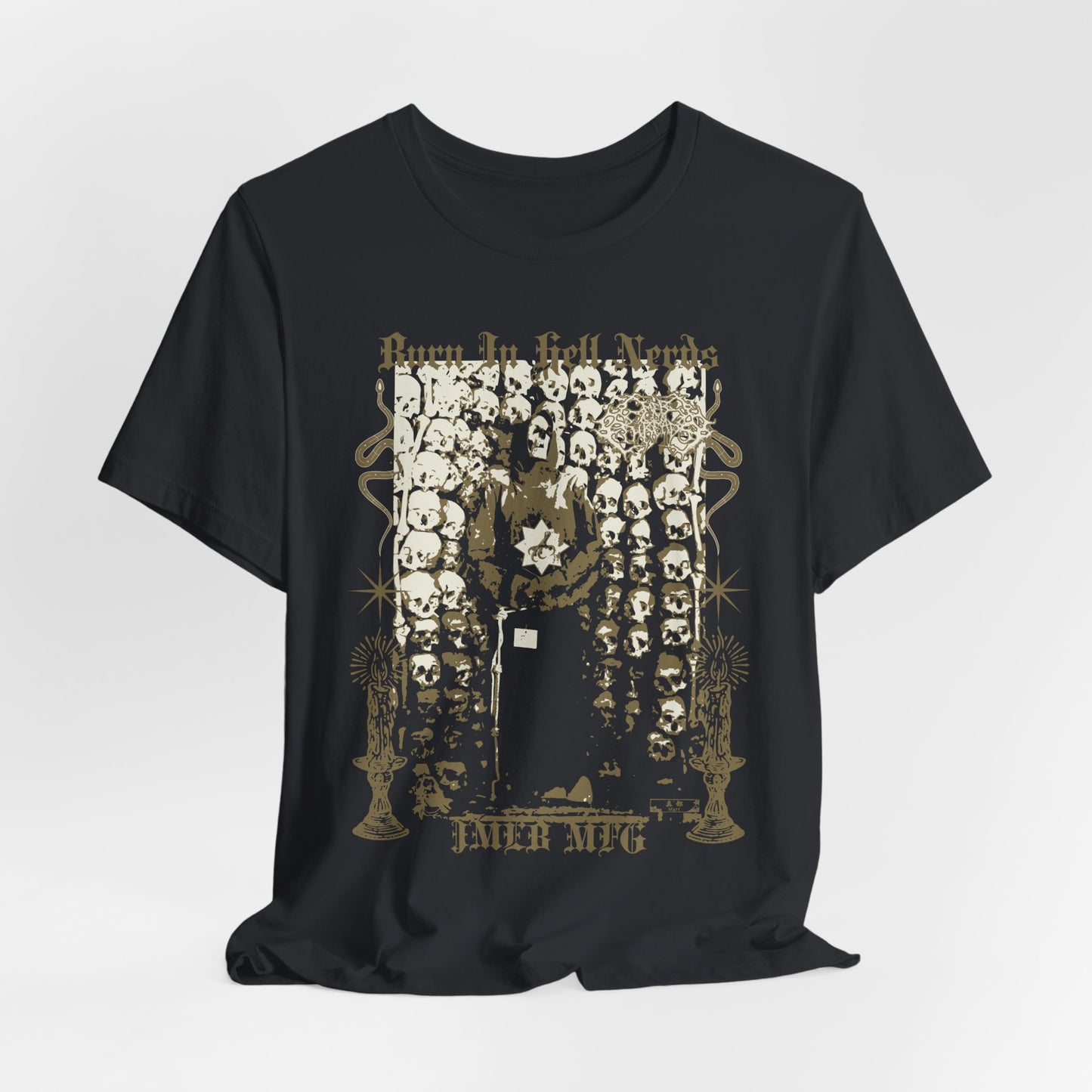 BURN T-SHIRT