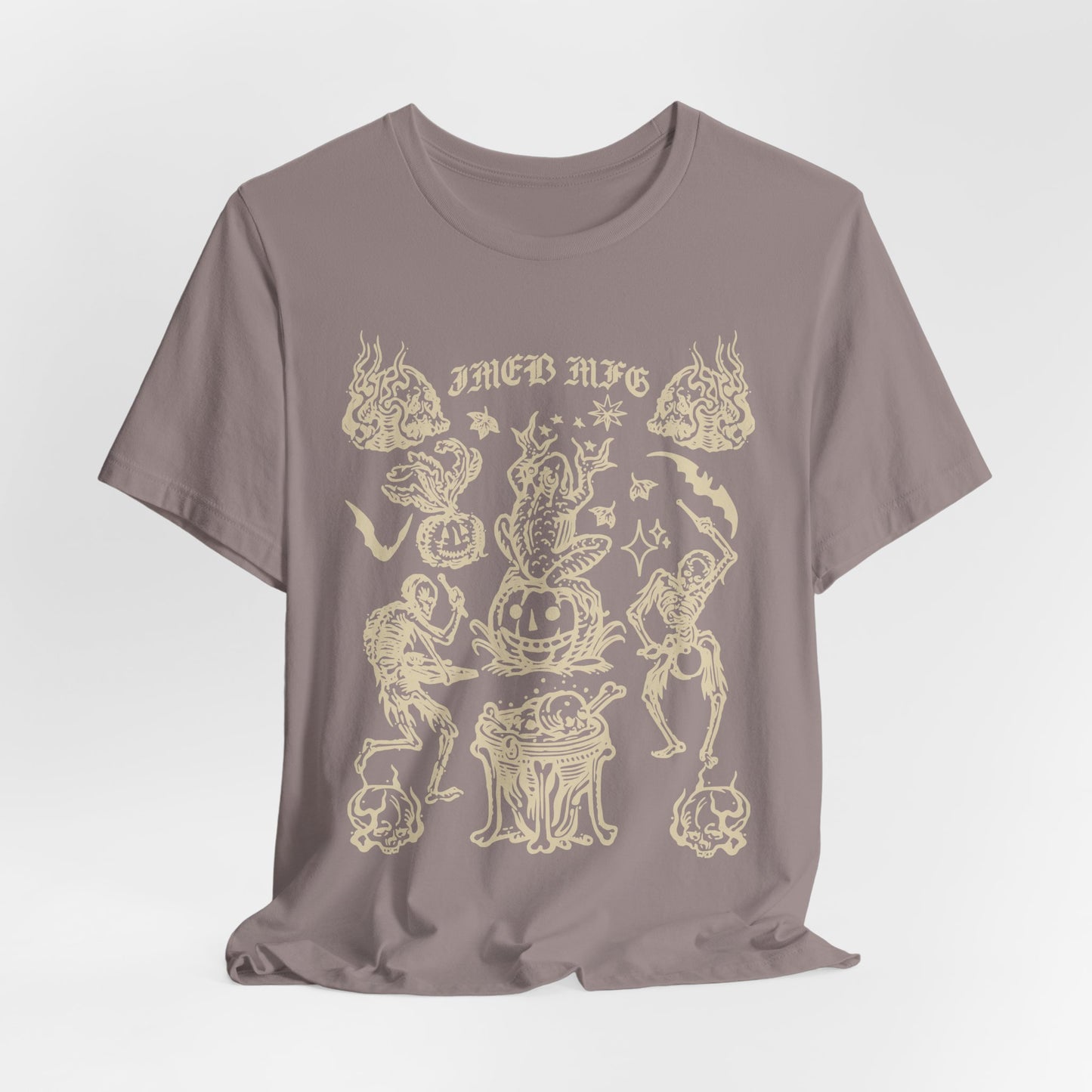 MYSTIC FROG T-SHIRT
