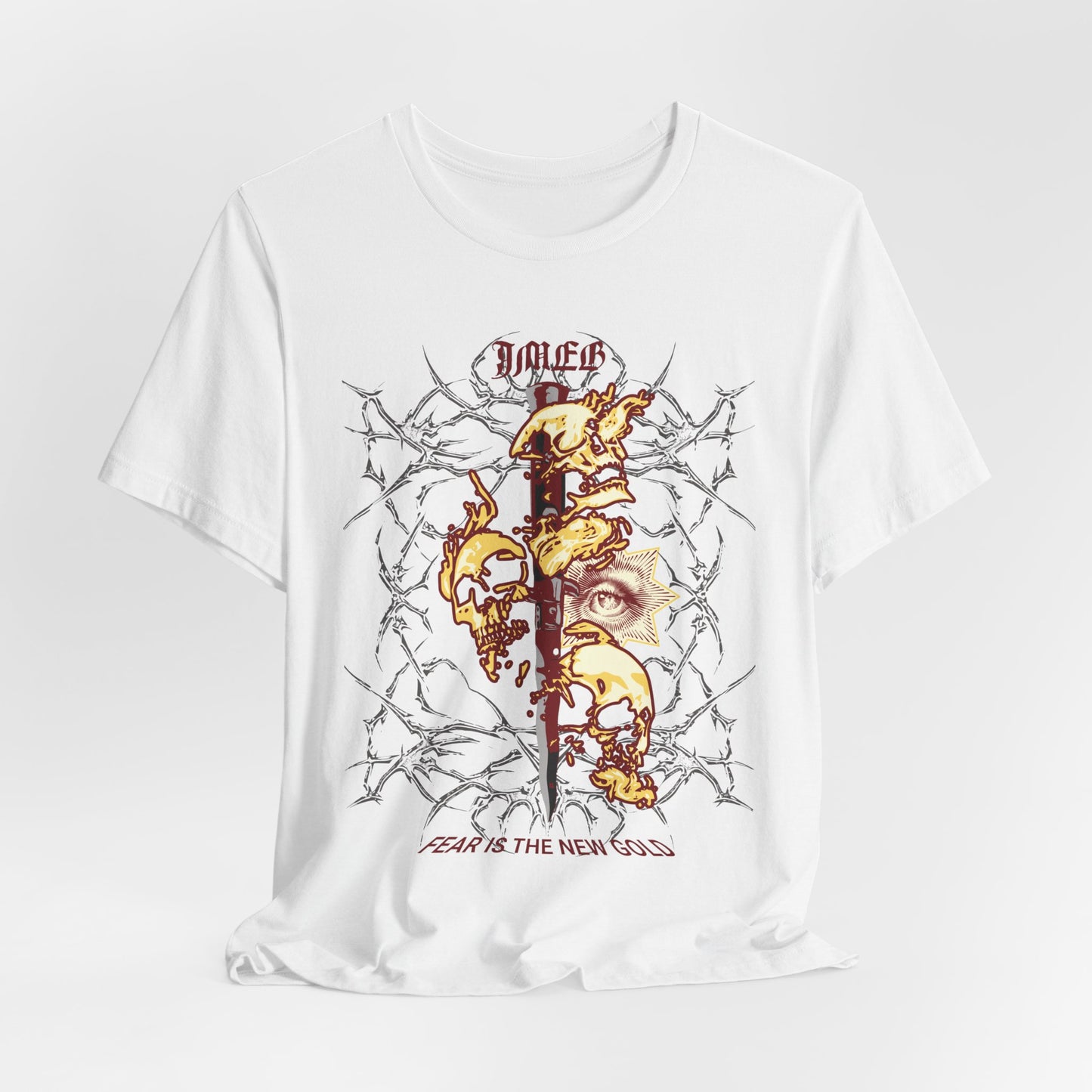 CYBER-FEAR T-SHIRT