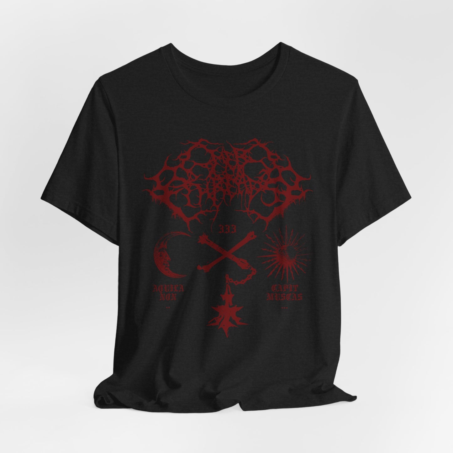 NON-CAPIT T-SHIRT
