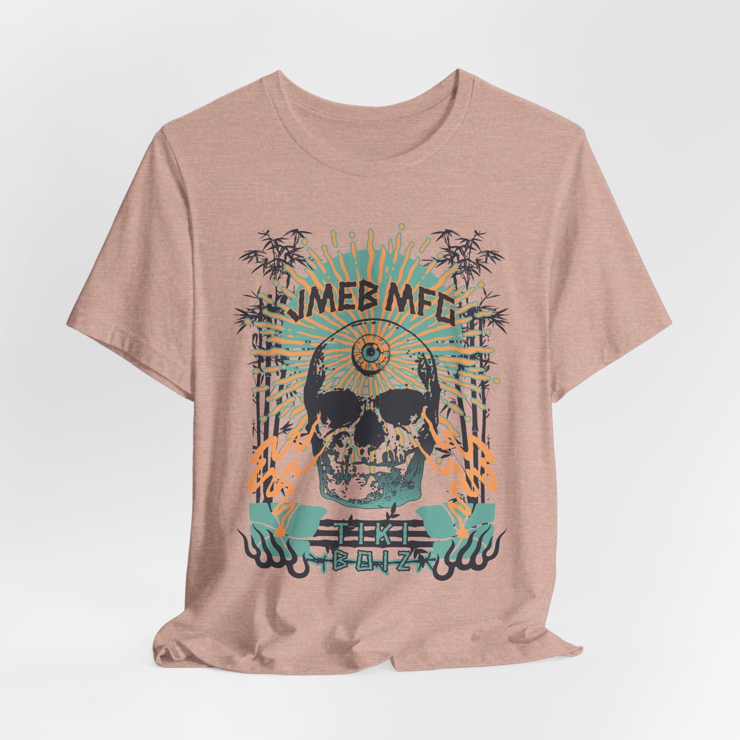 TIKI BOIZ T-SHIRT