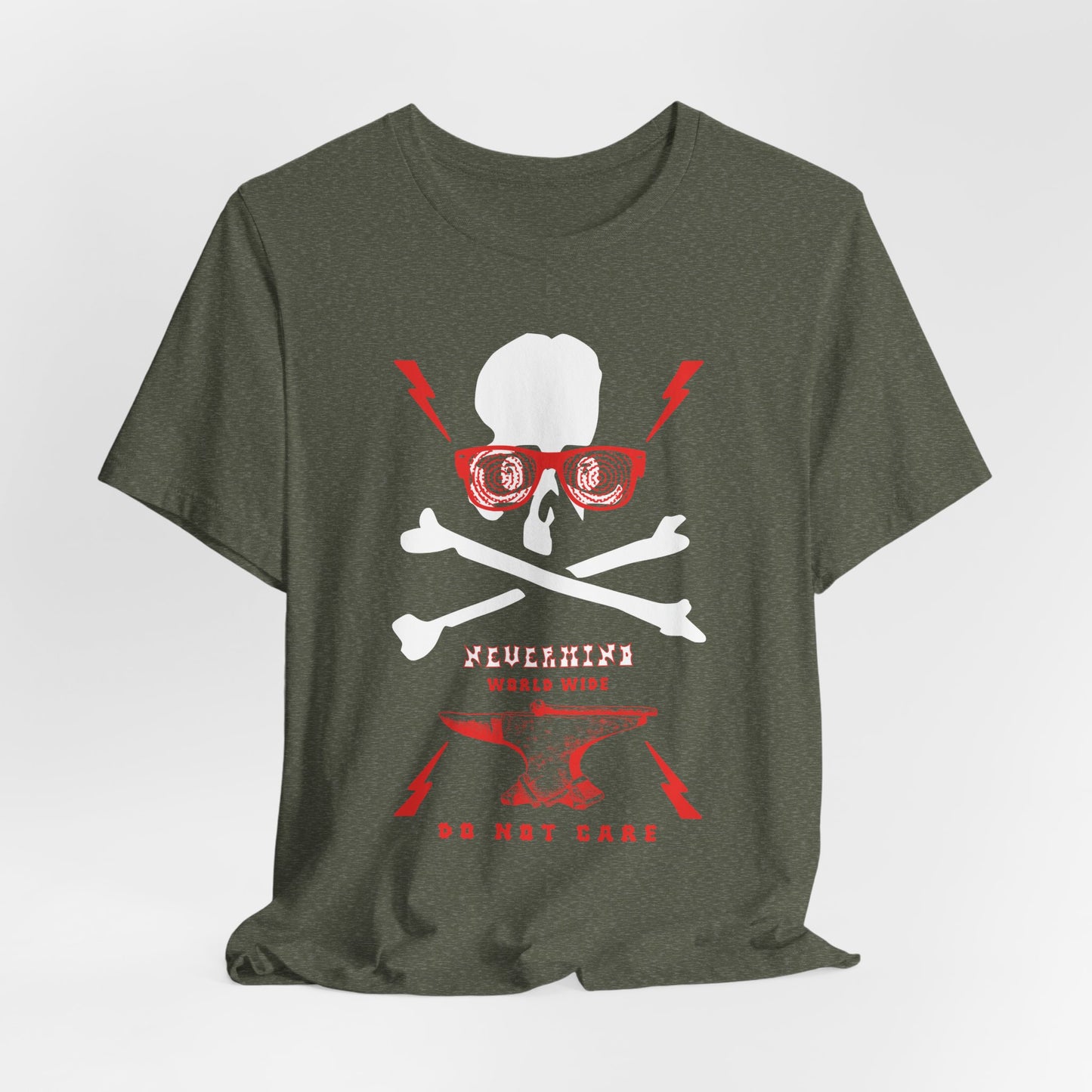 NEVERMIND T-SHIRT