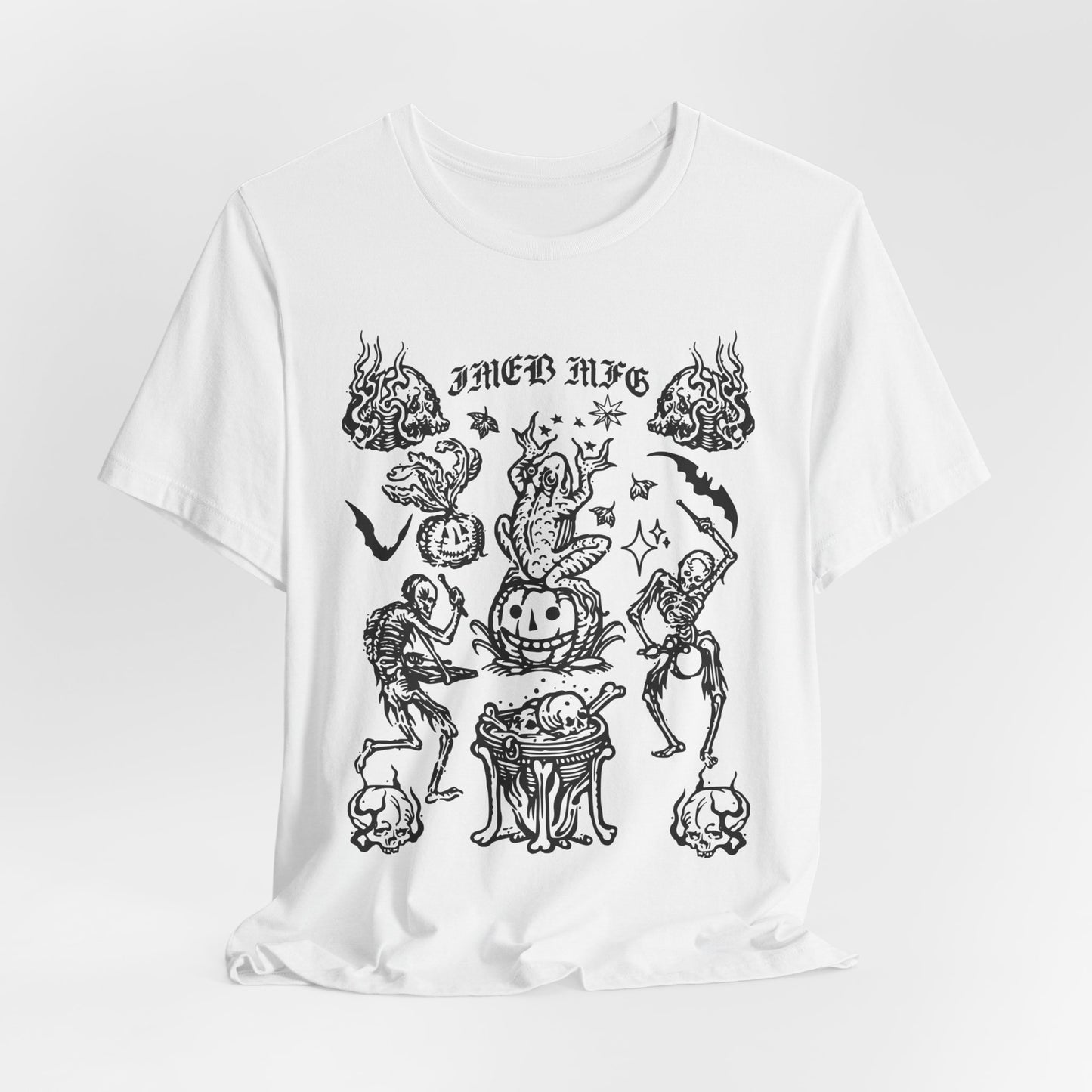 MYSTIC FROG T-SHIRT
