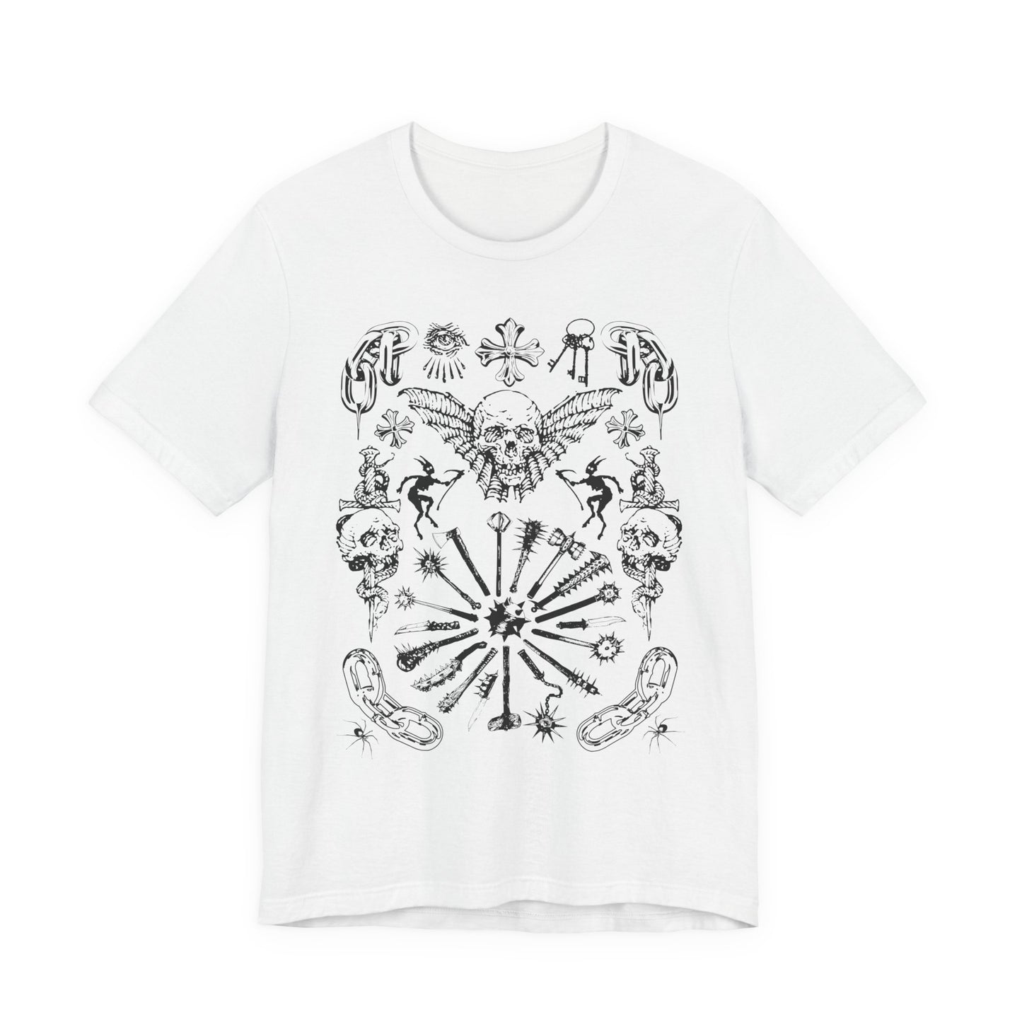ARMOURY T-SHIRT