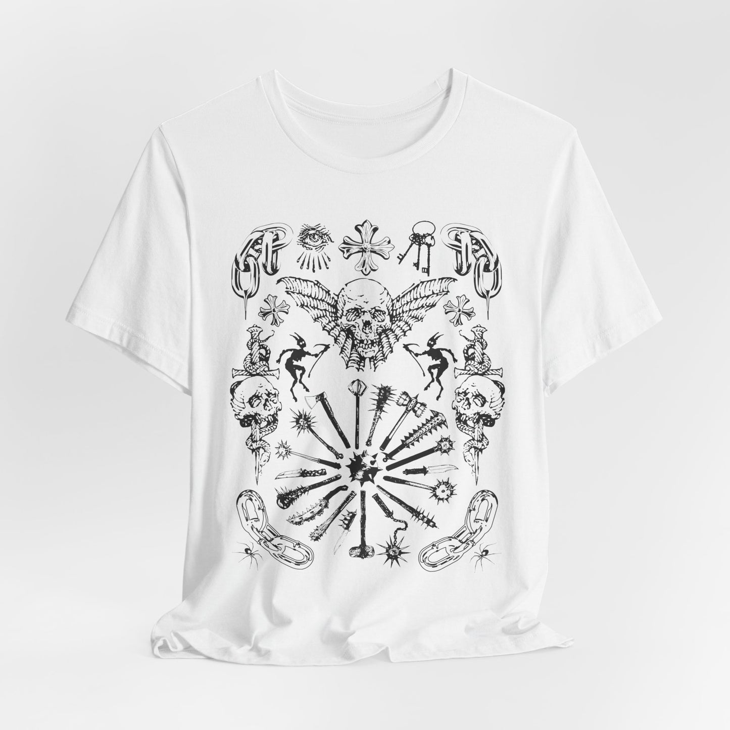 ARMOURY T-SHIRT