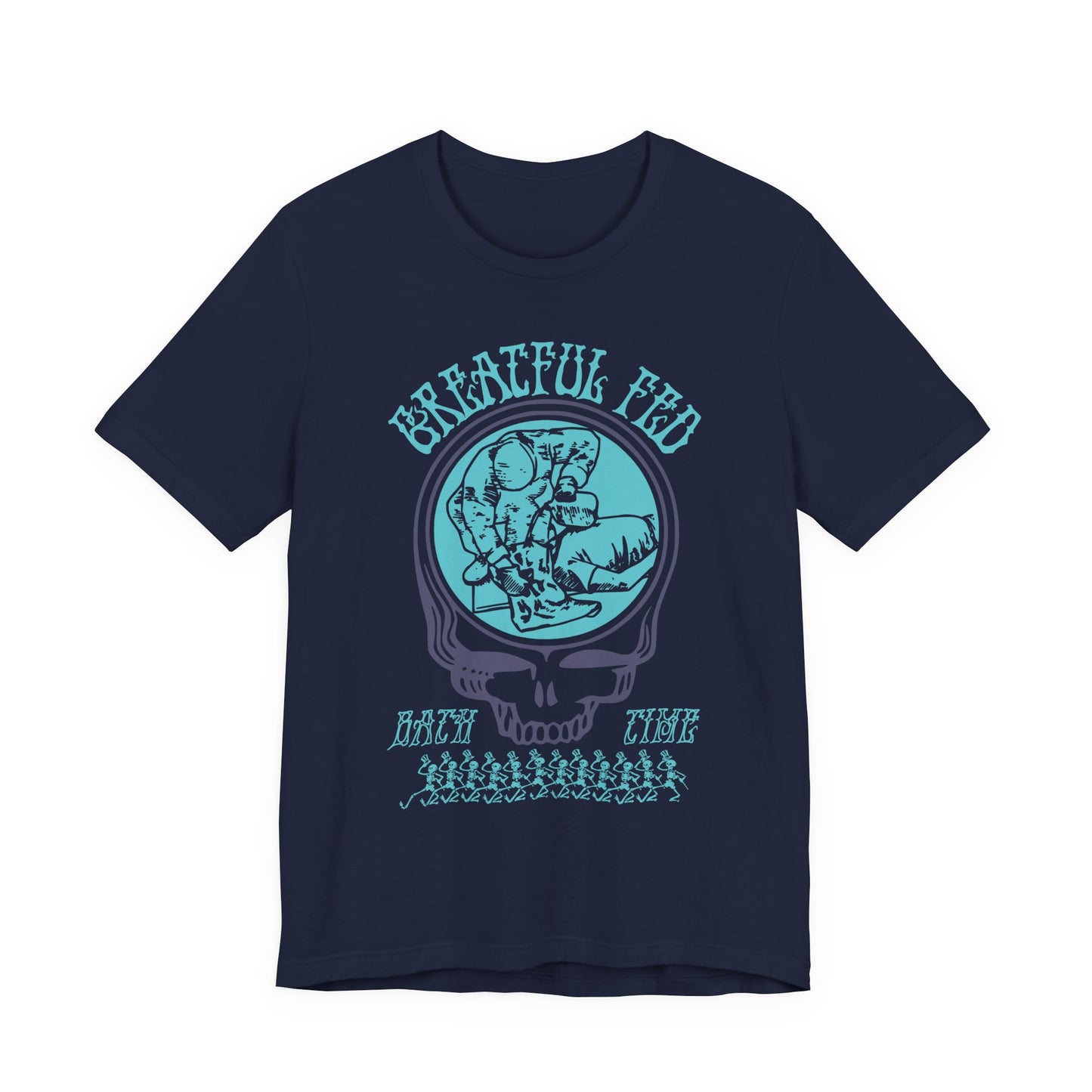 BATH TIME T-SHIRT