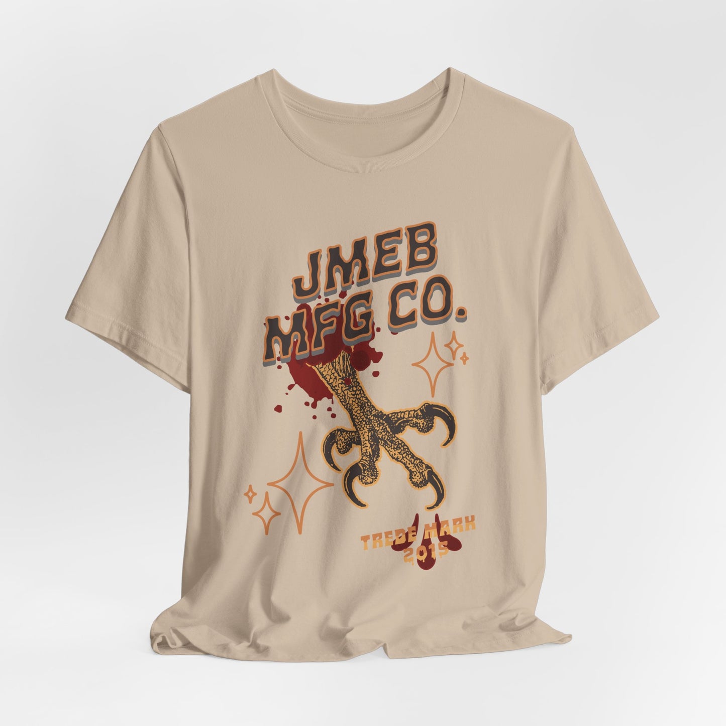 CLAW T-SHIRT