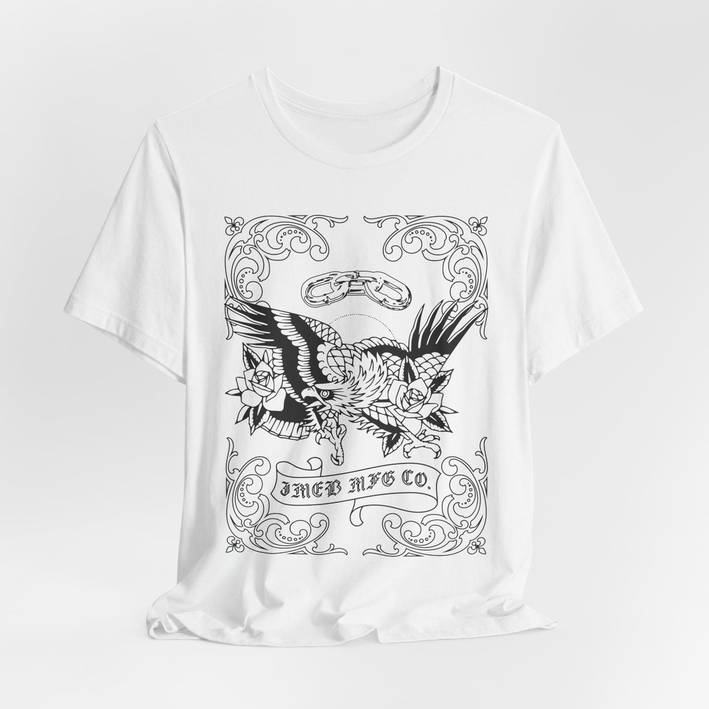ROSE EAGLE T-SHIRT