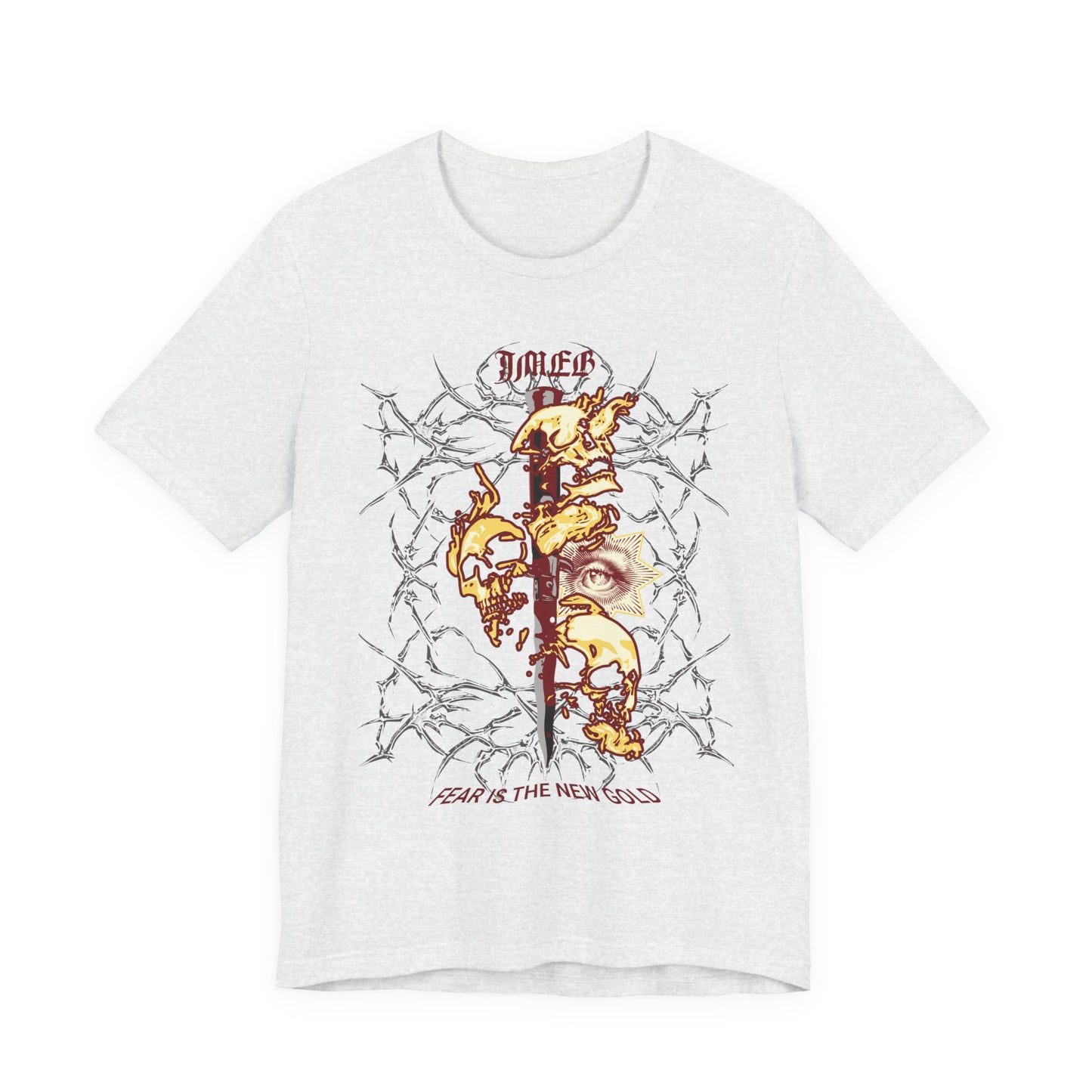 CYBER-FEAR T-SHIRT
