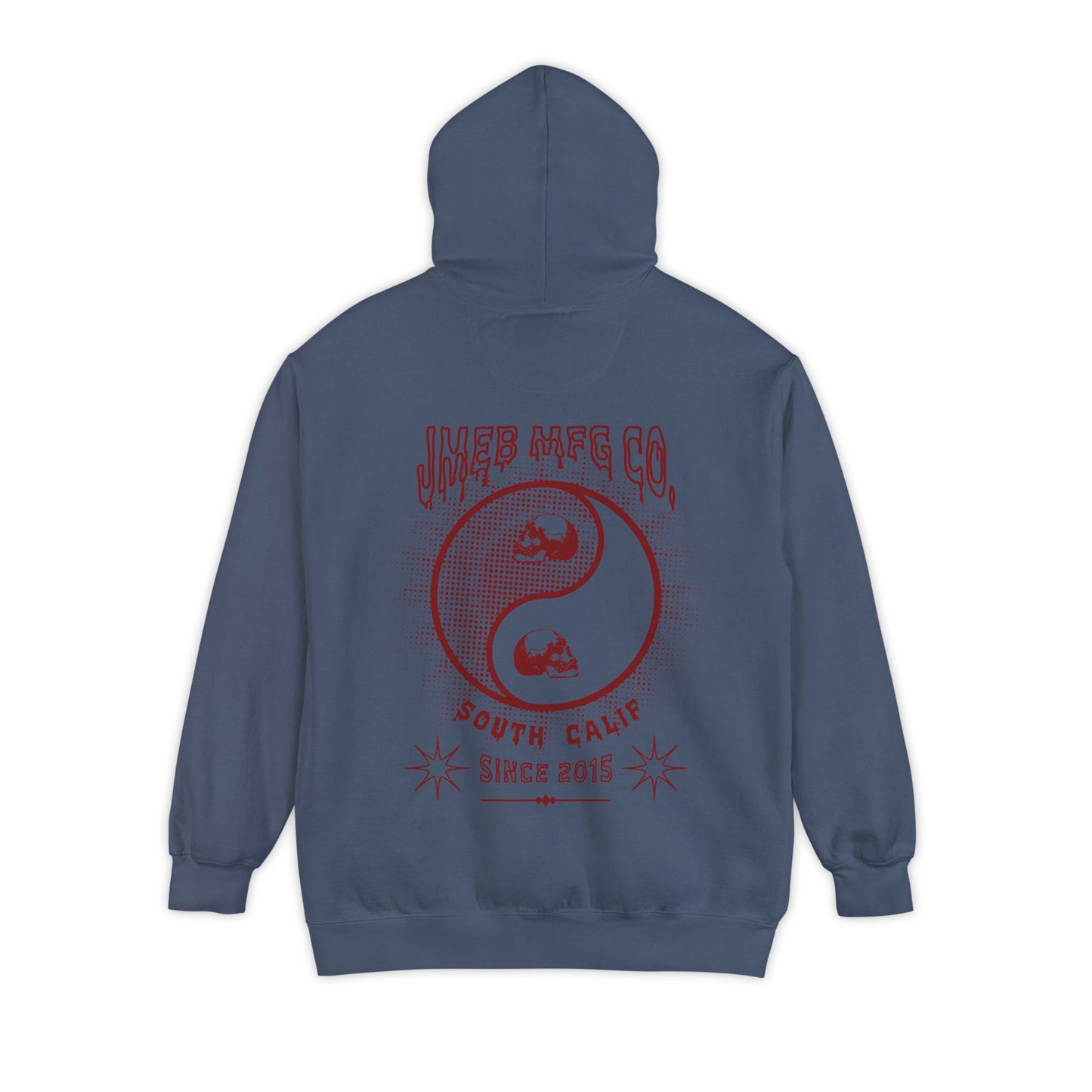 COMFORT COLORS® - ETERNAL HOODIE