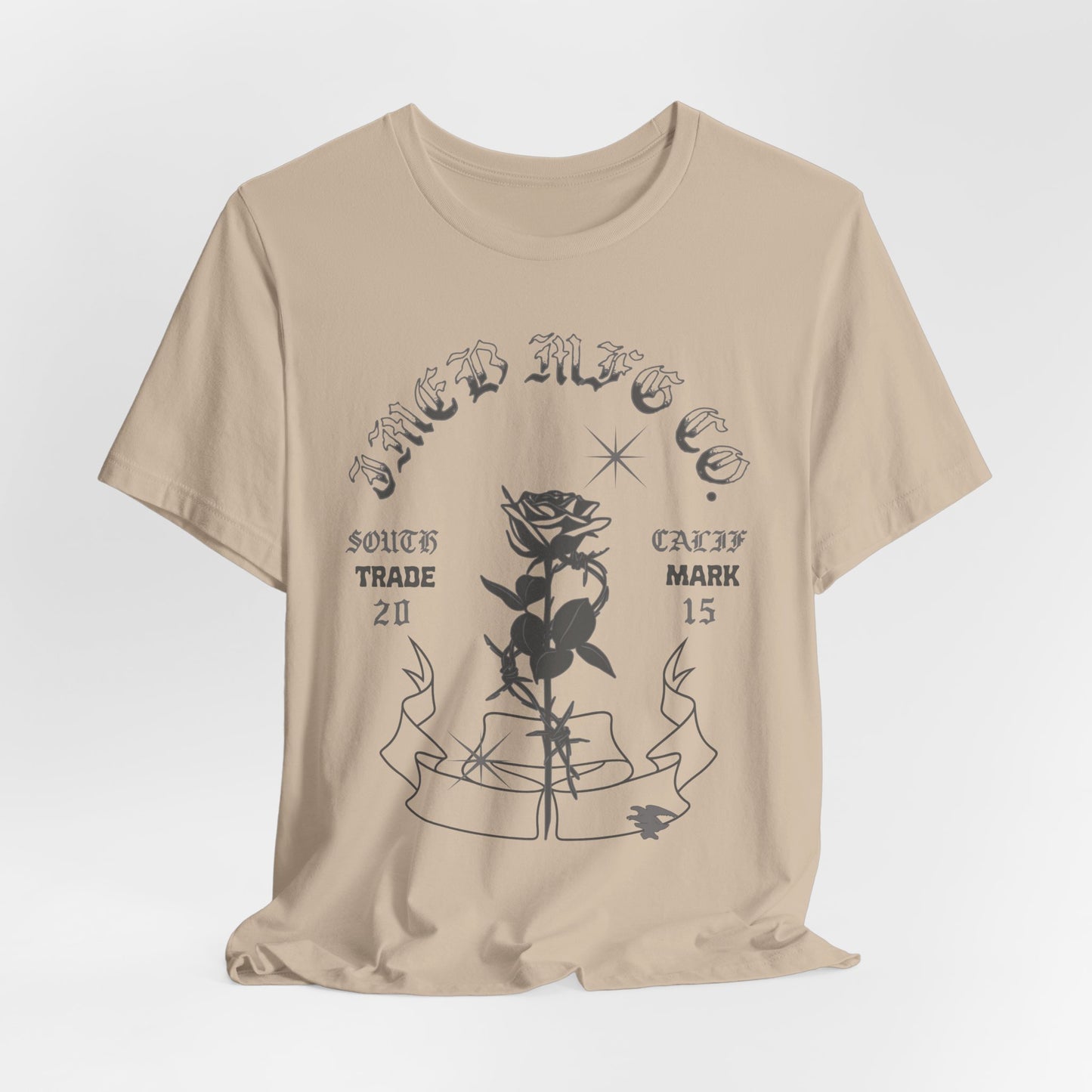 ROSE T-SHIRT