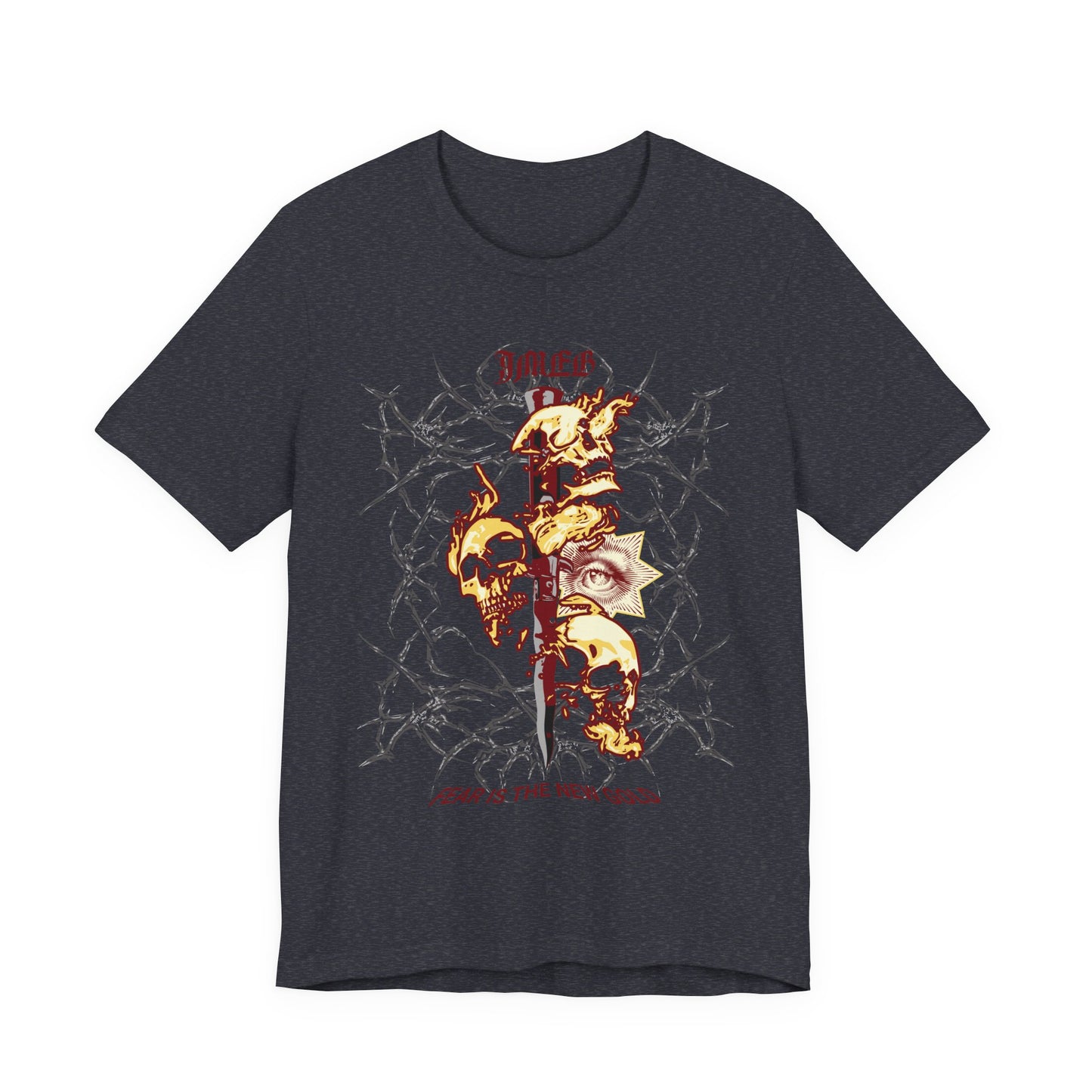 CYBER-FEAR T-SHIRT