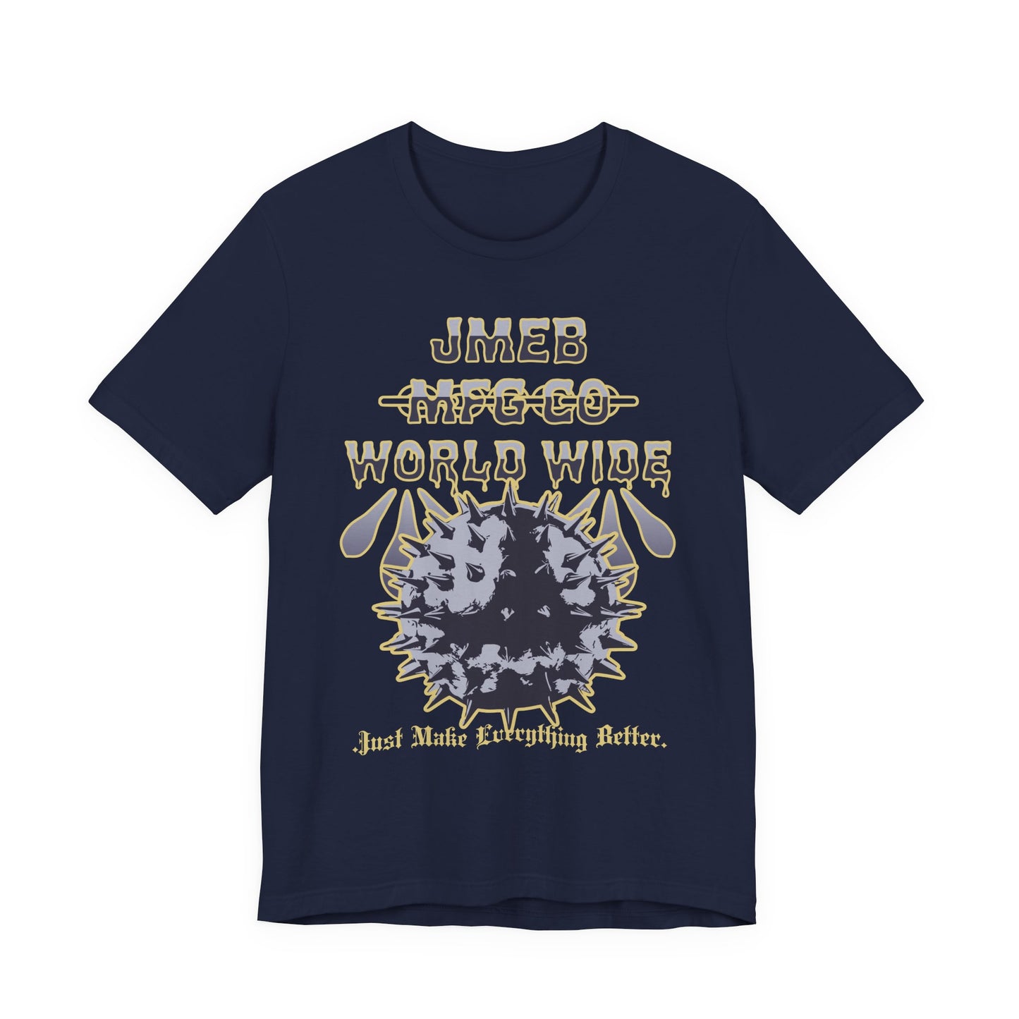 MORNING STAR T-SHIRT