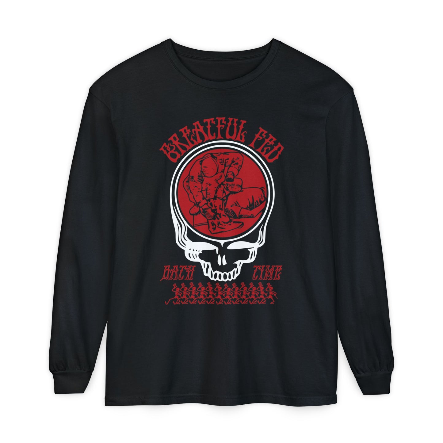 PREMIUM - BATH TIME - LONG SLEEVE