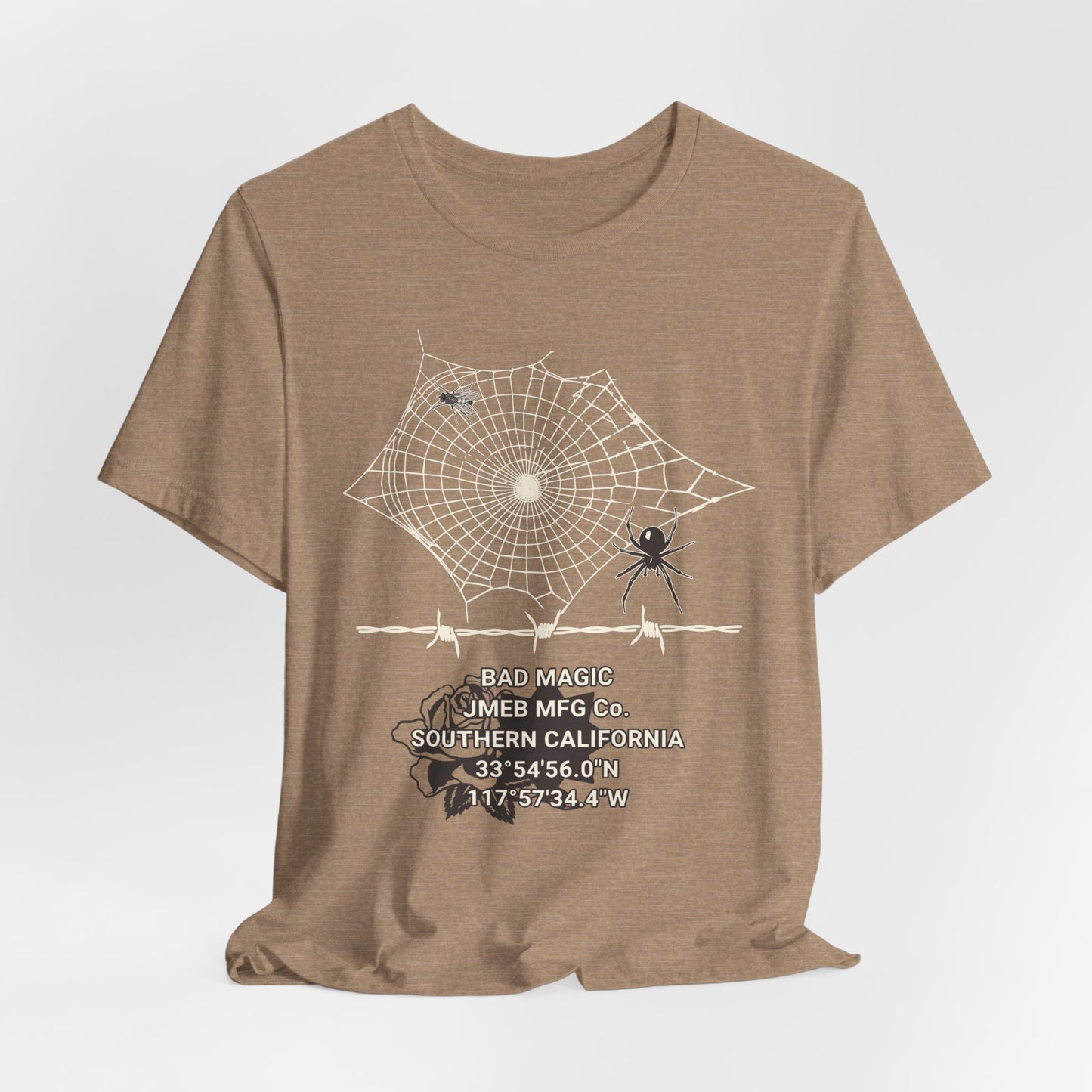 BAD MAGIC T-SHIRT