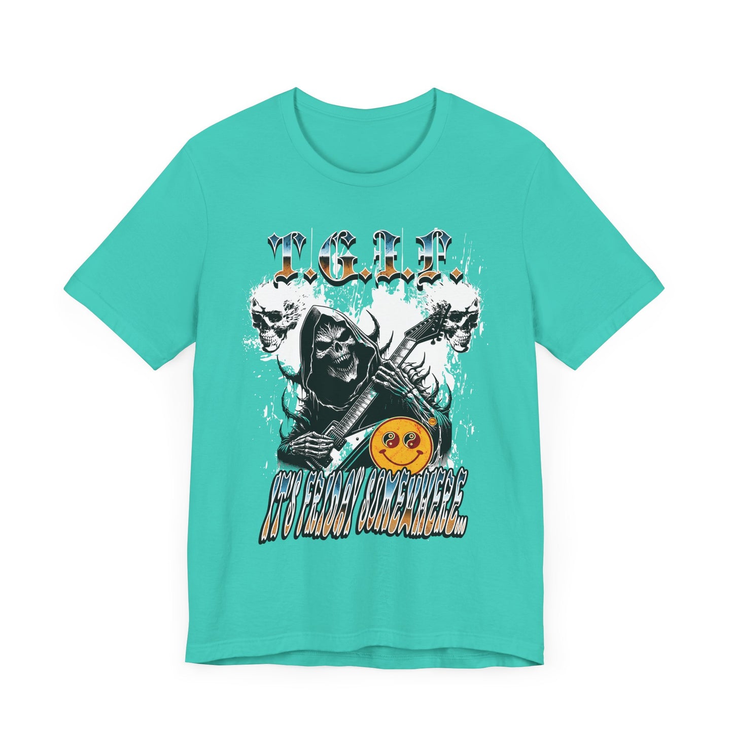 TGIF T-SHIRT