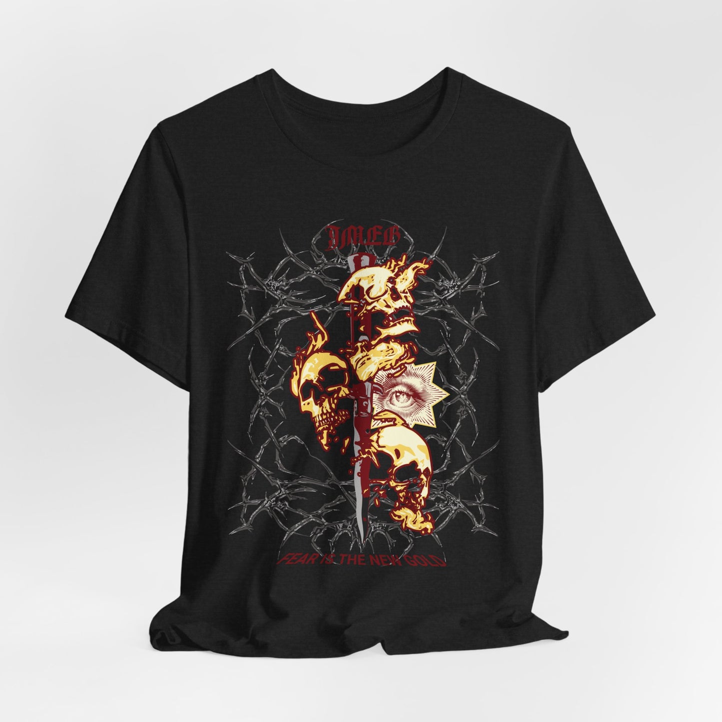 CYBER-FEAR T-SHIRT