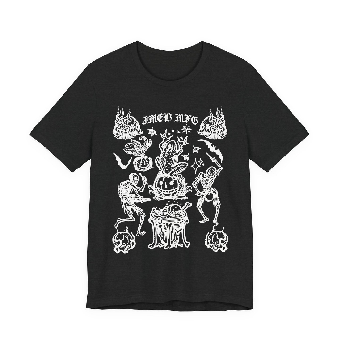 MYSTIC FROG T-SHIRT