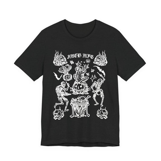 MYSTIC FROG T-SHIRT