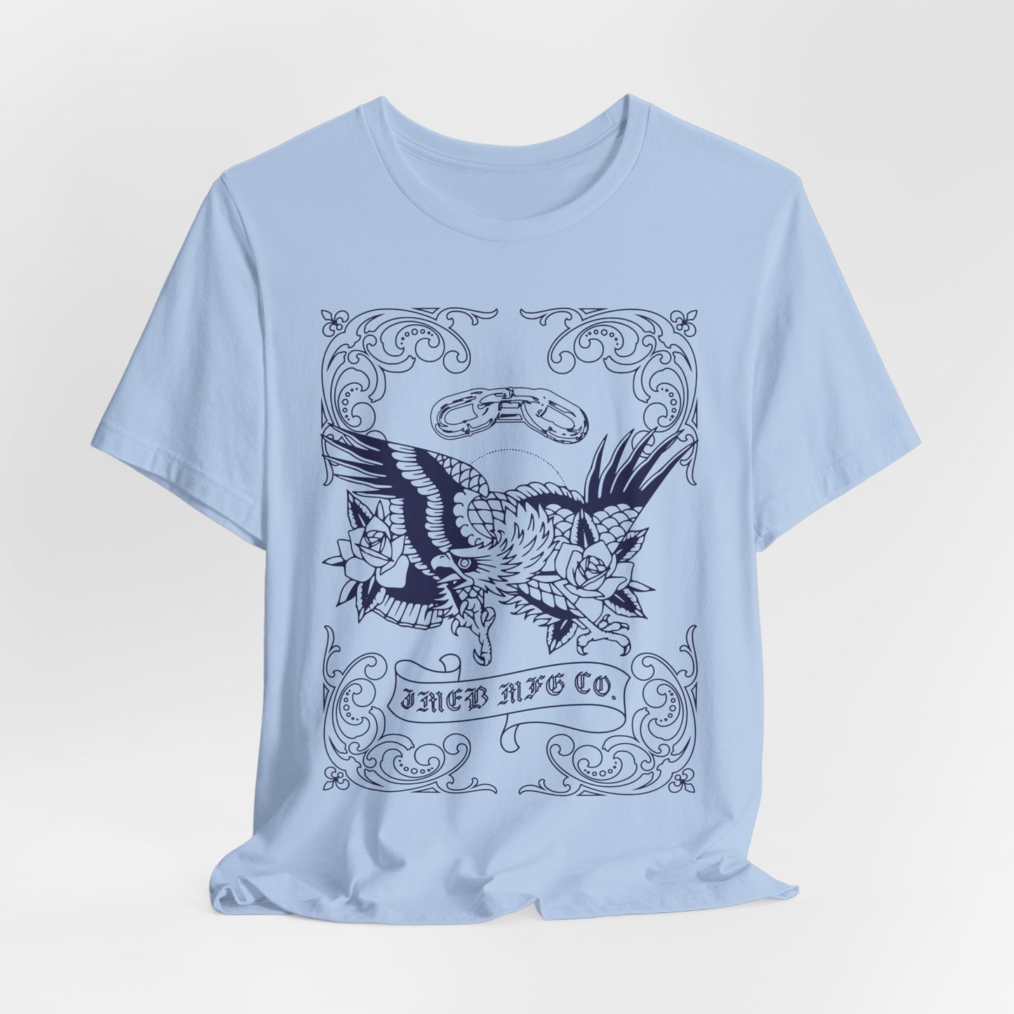 ROSE EAGLE T-SHIRT