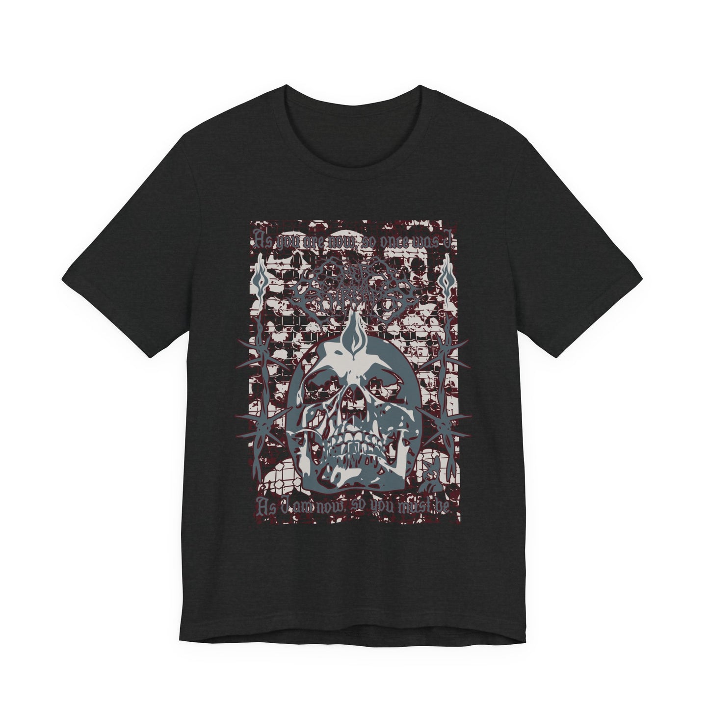 MOMENTO MORI T-SHIRT