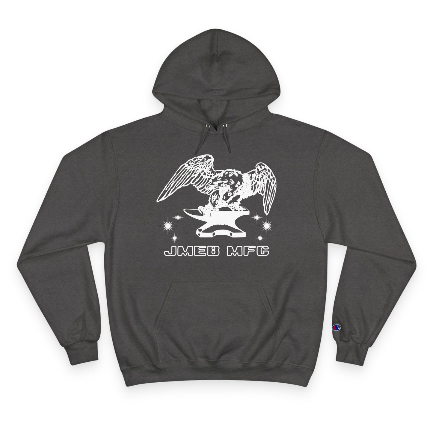CHAMPION® - JMEB HOODIE