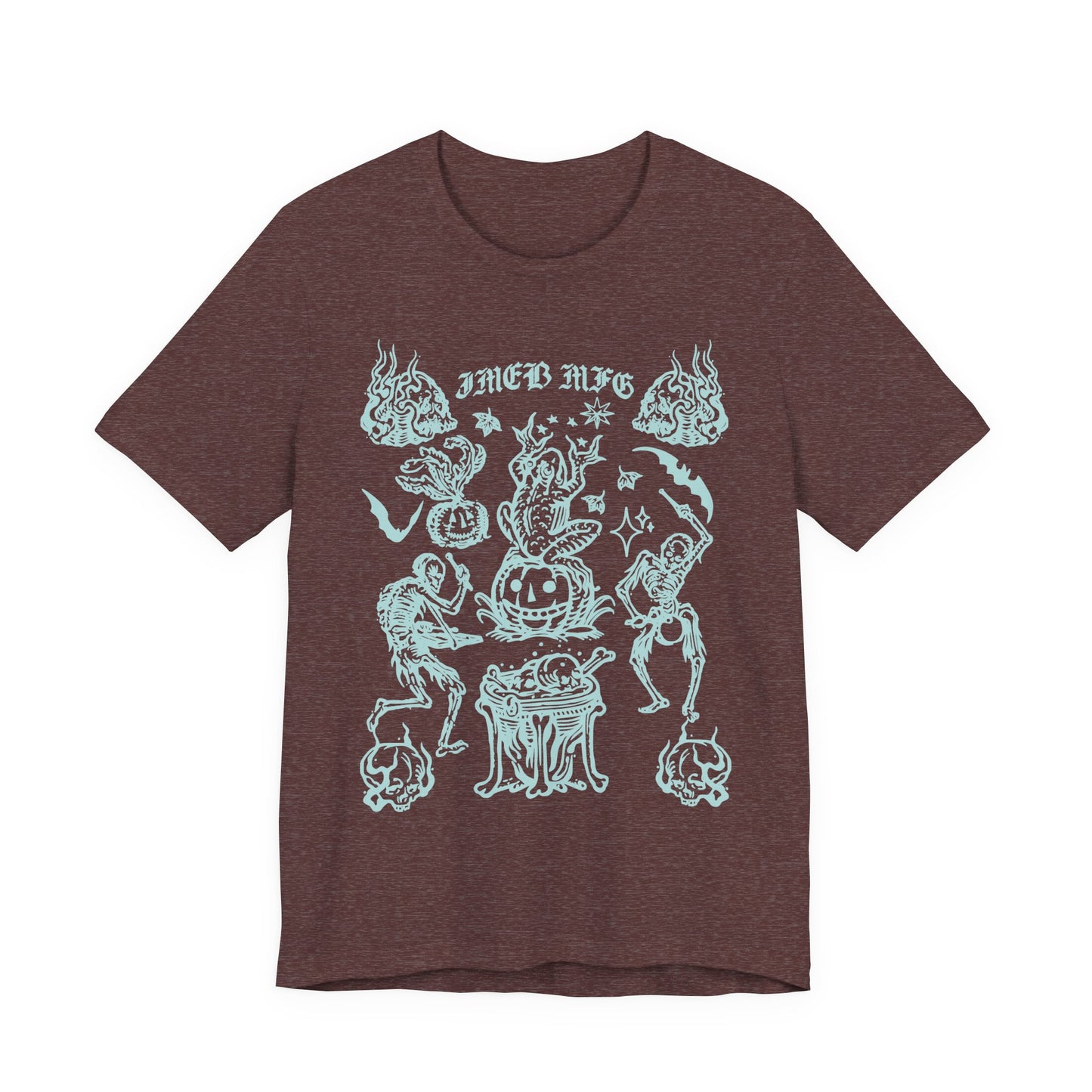 MYSTIC FROG T-SHIRT