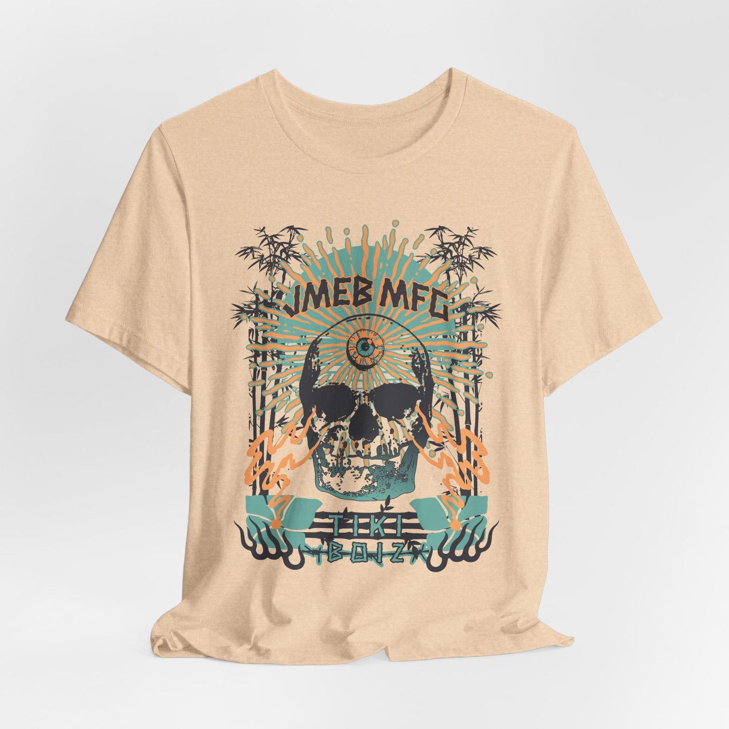TIKI BOIZ T-SHIRT
