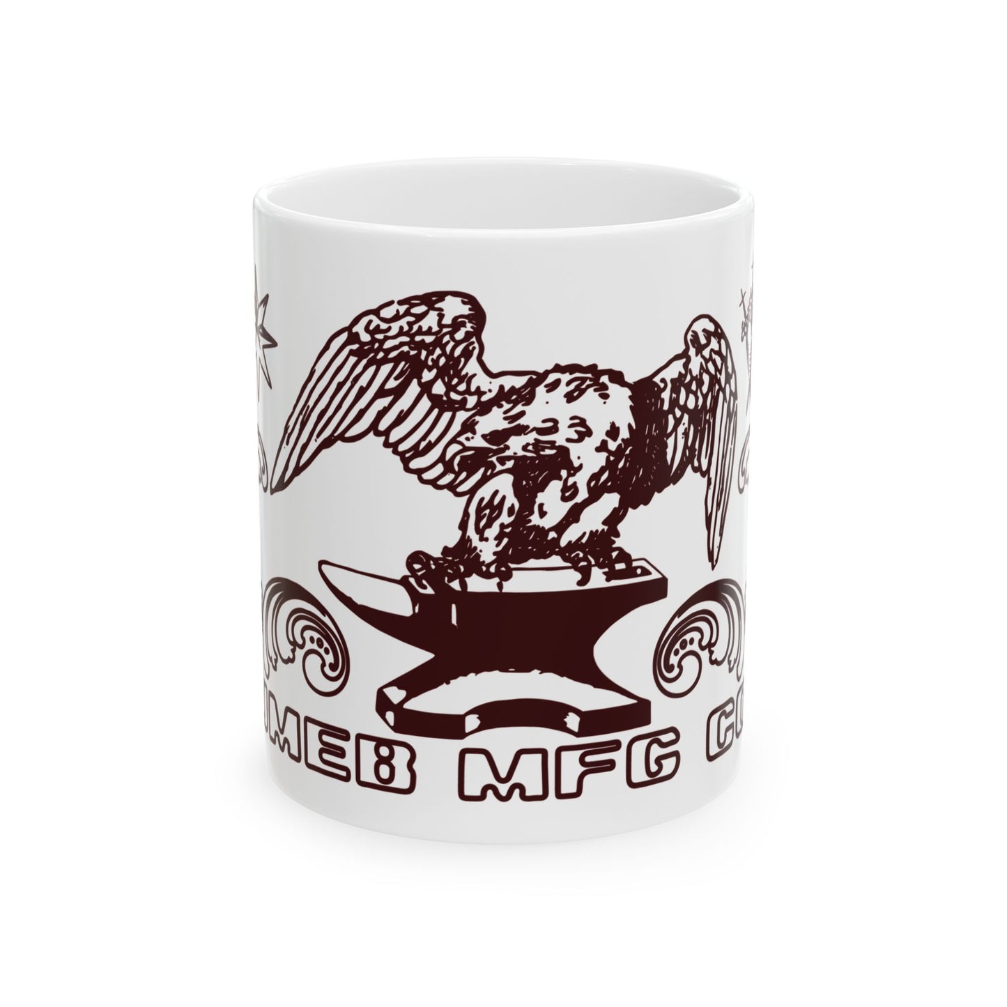 11oz JMEB CO MUG
