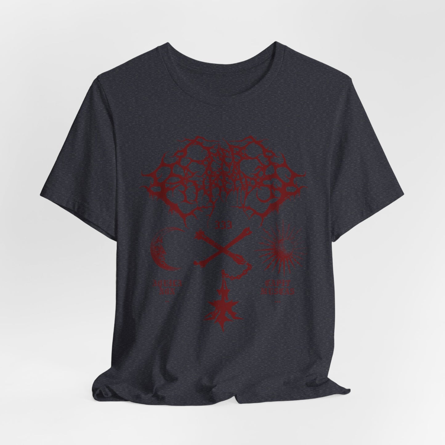 NON-CAPIT T-SHIRT (INTL)