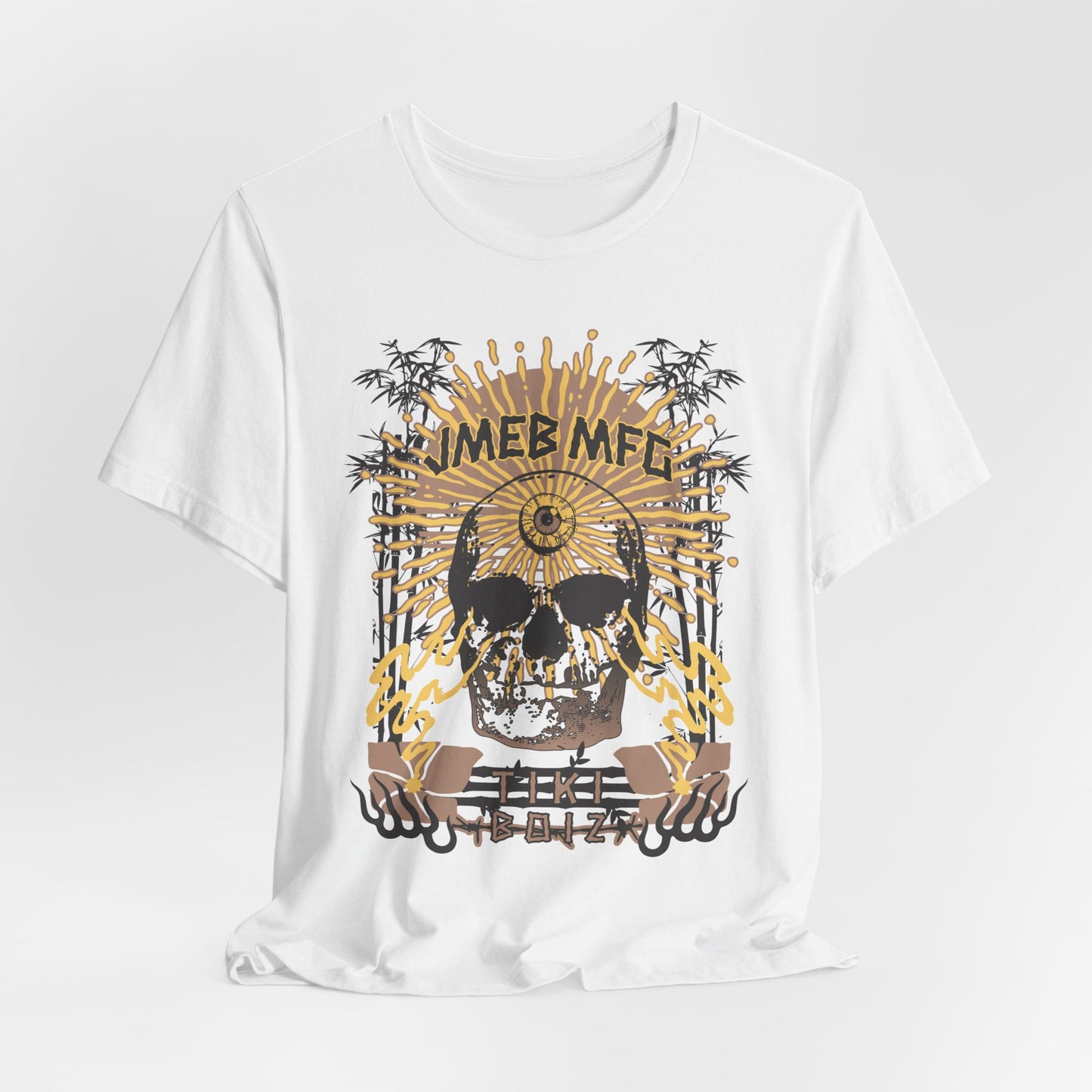 TIKI BOIZ T-SHIRT