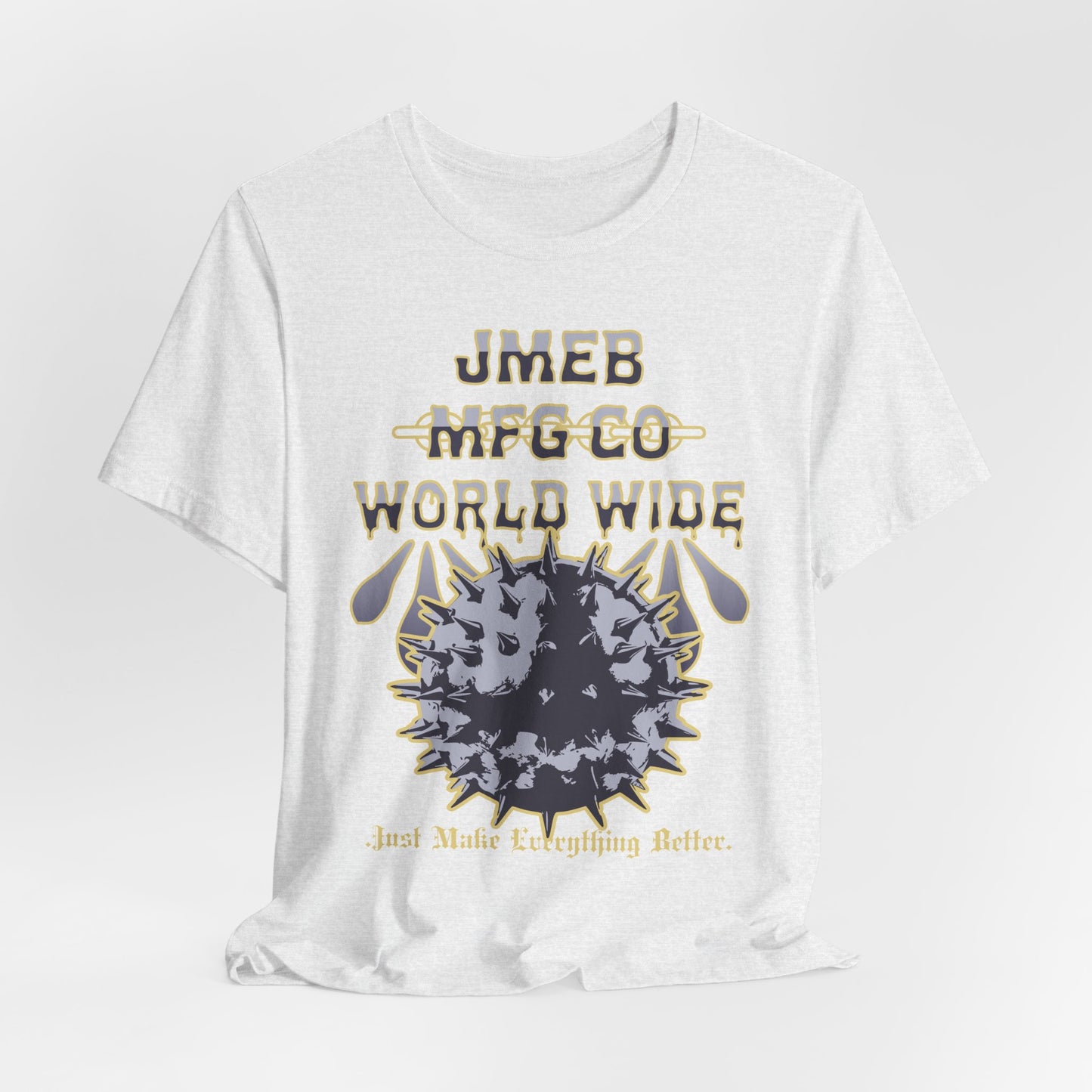 MORNING STAR T-SHIRT