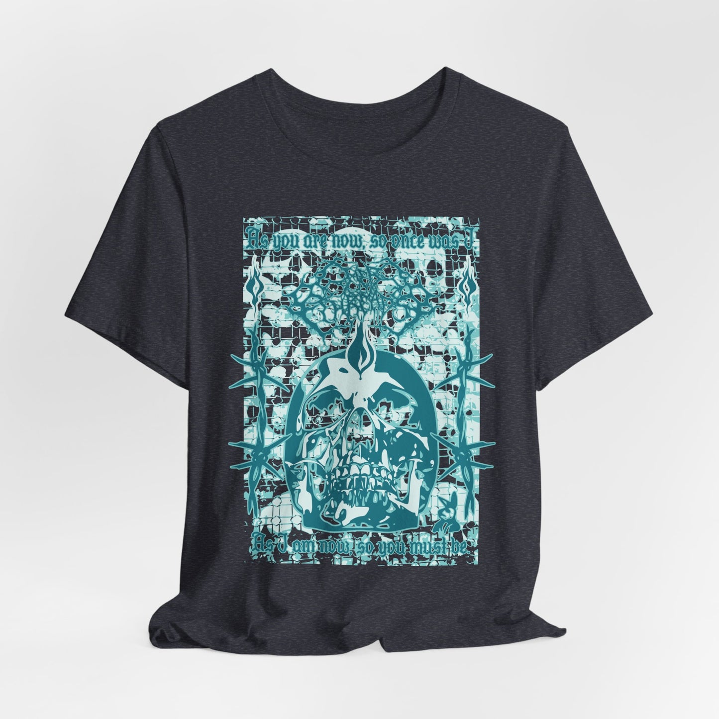 MOMENTO MORI T-SHIRT