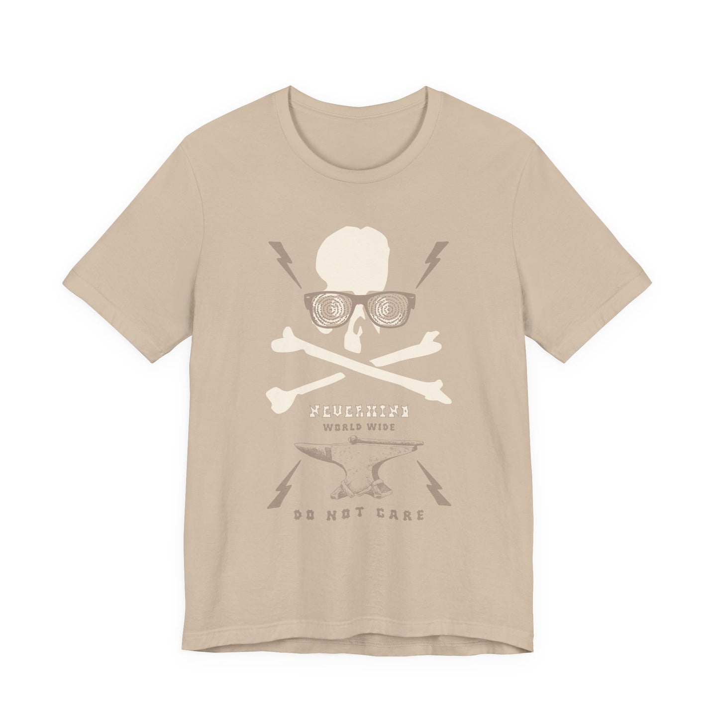 NEVERMIND T-SHIRT