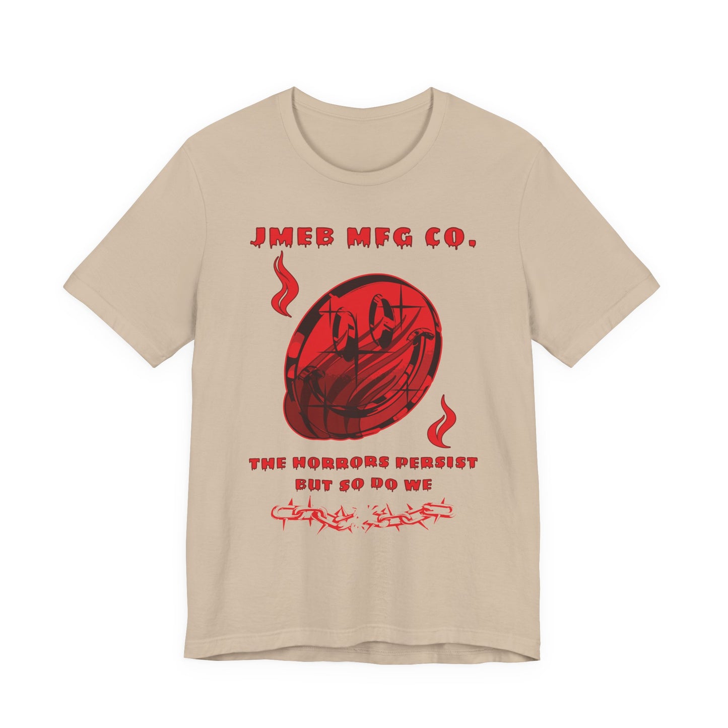 PERSIST T-SHIRT II